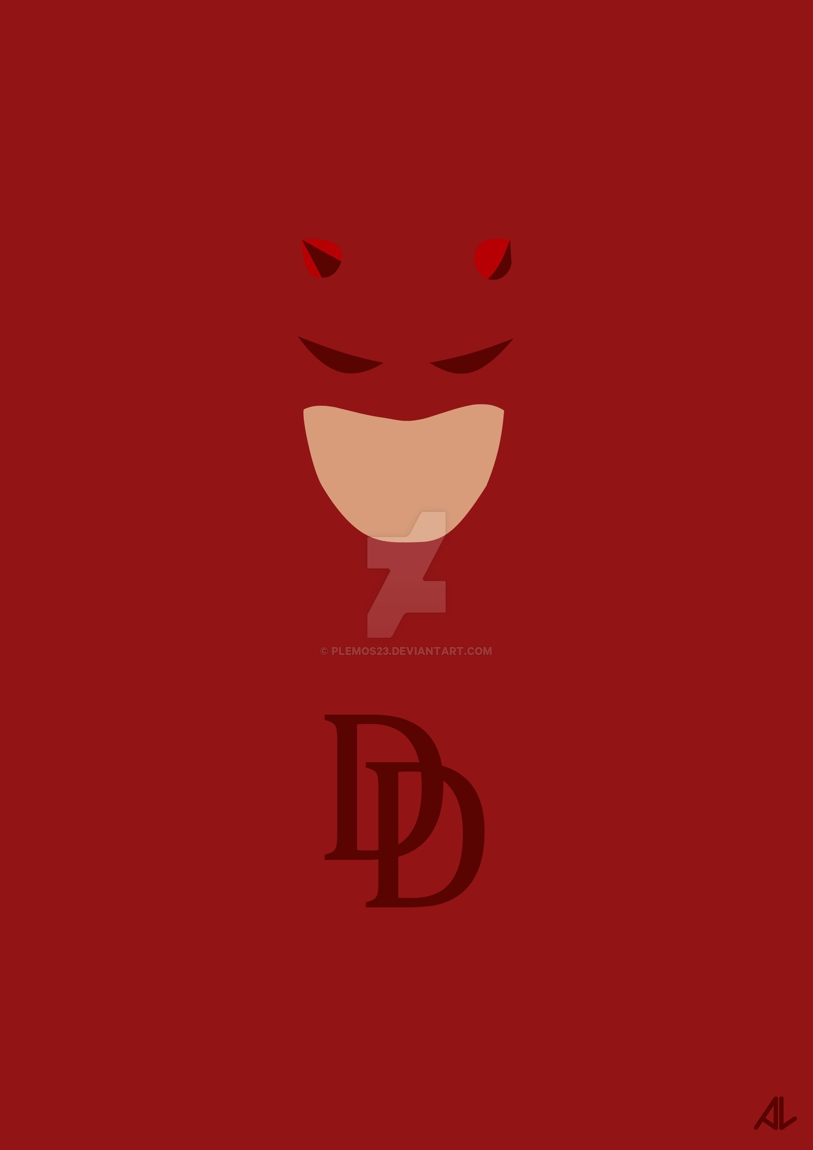 Poster12 Daredevil by plemos23 on DeviantArt