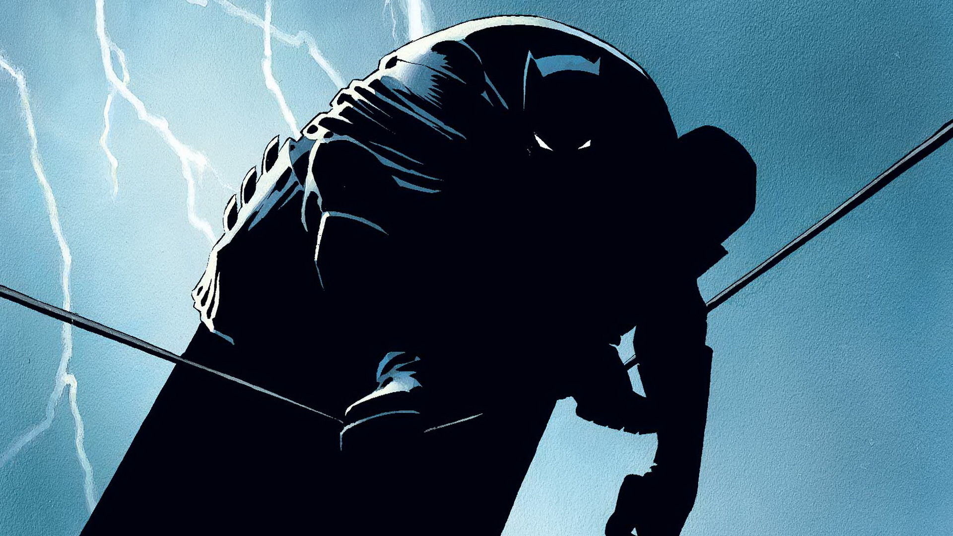The Dark Knight Returns – Good material for Batman v Superman