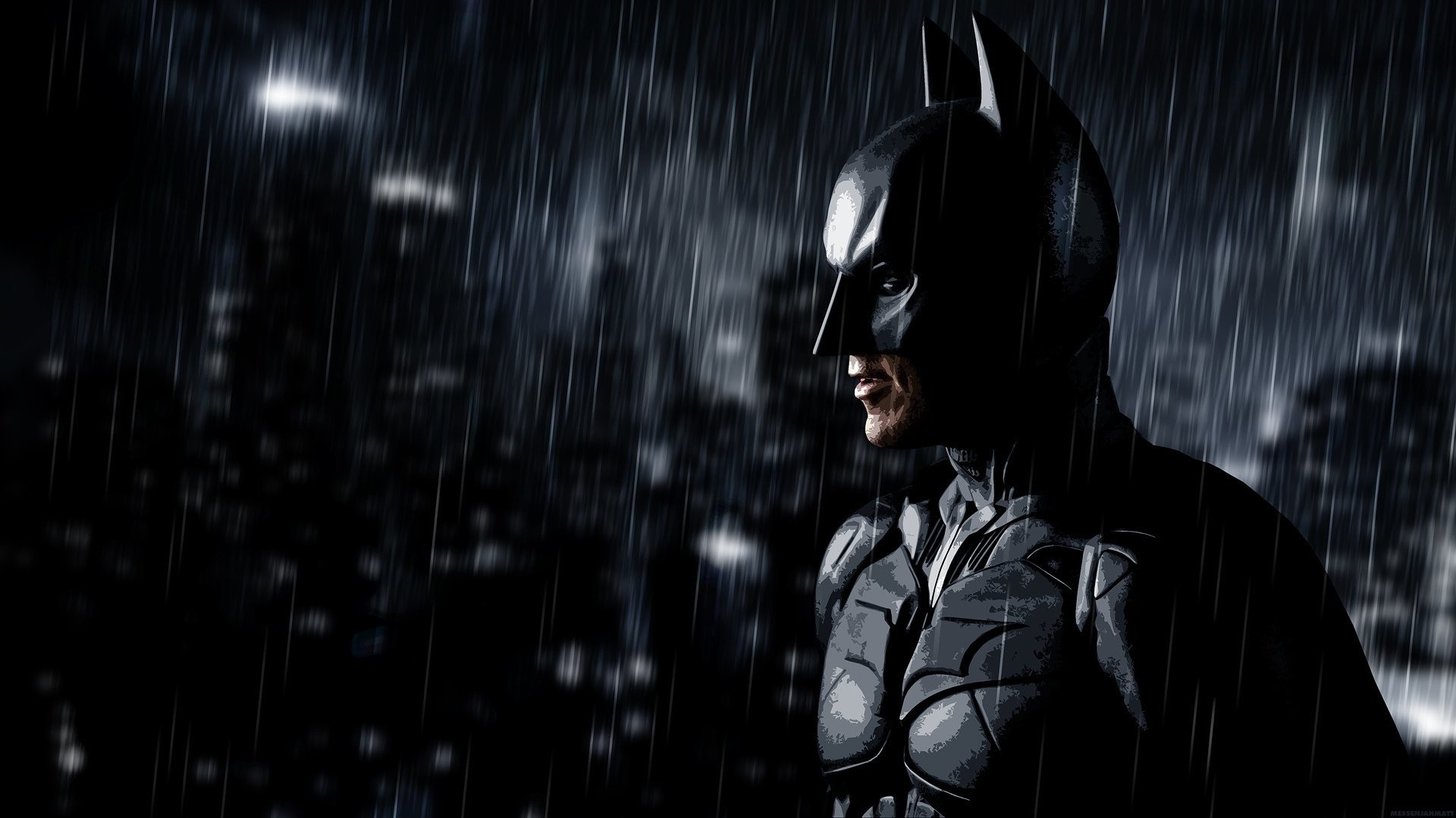 The Dark Knight Rises HD Wallpapers Backgrounds Wallpaper