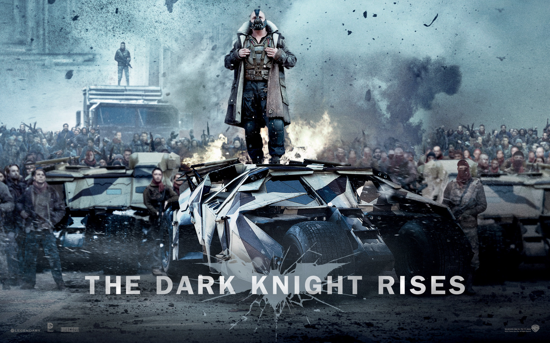 Next Bane in The Dark Night Rises. Category Movies wallpapers