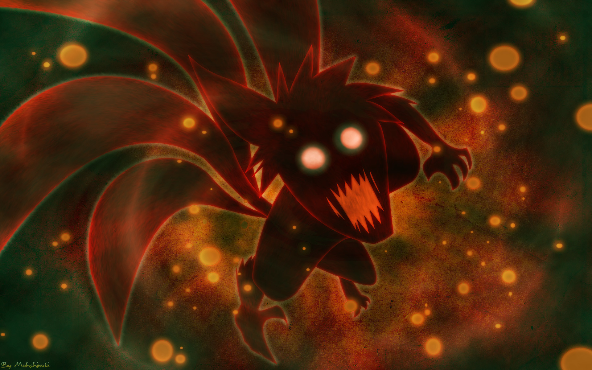 Nine Tails Wallpapers 52 pictures
