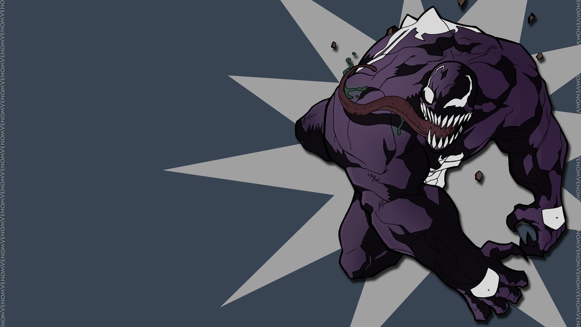 Venom wallpapers widescreen Venom Comic Wallpaper Hd