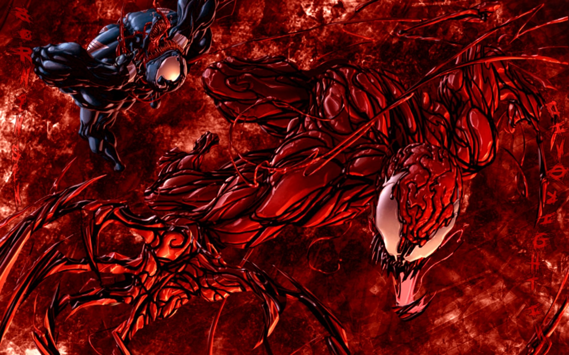 Carnage Wallpaper