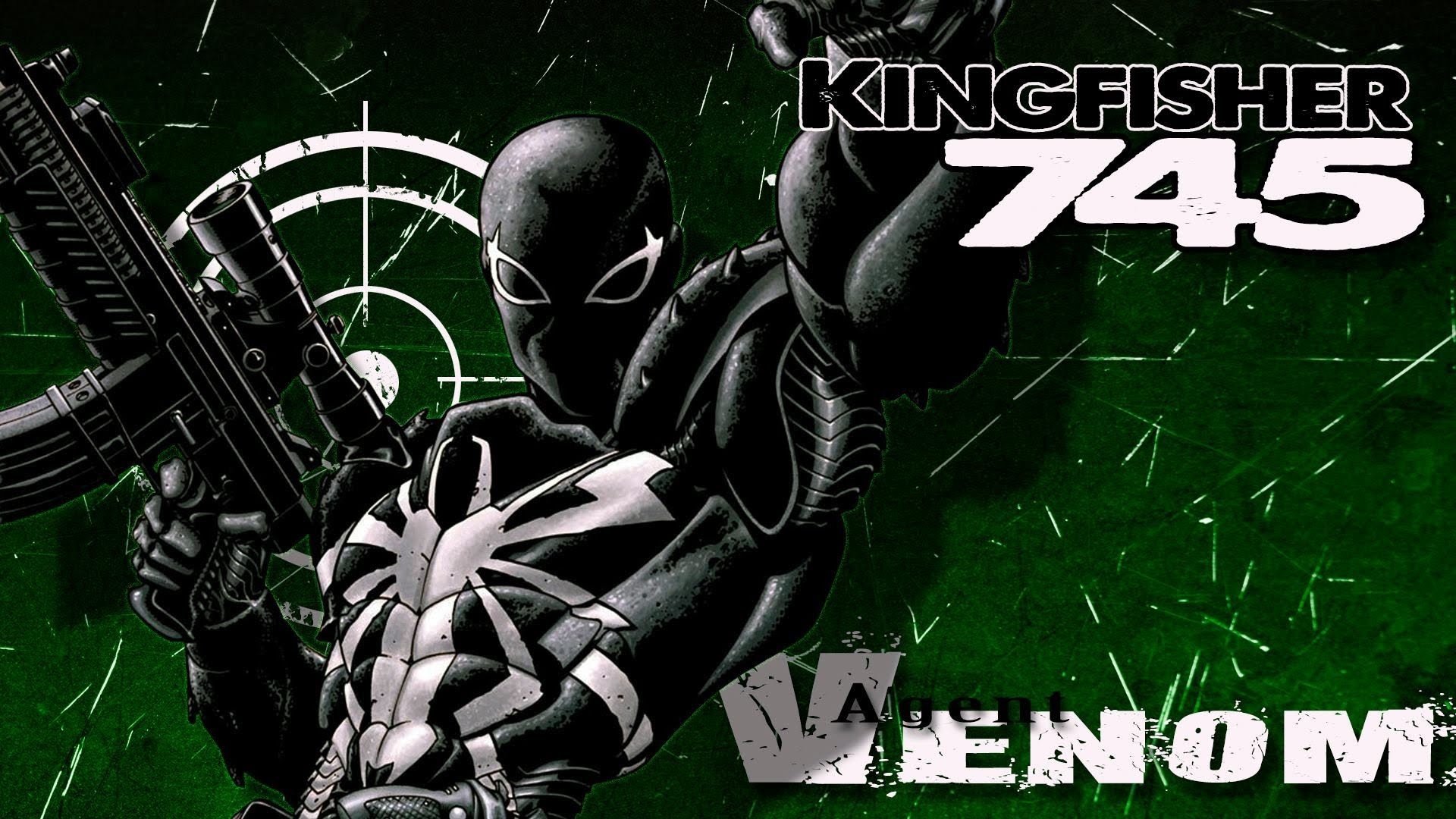 Marvel Avengers Alliance Agent Venom PvP Gameplay at Level 7 – YouTube