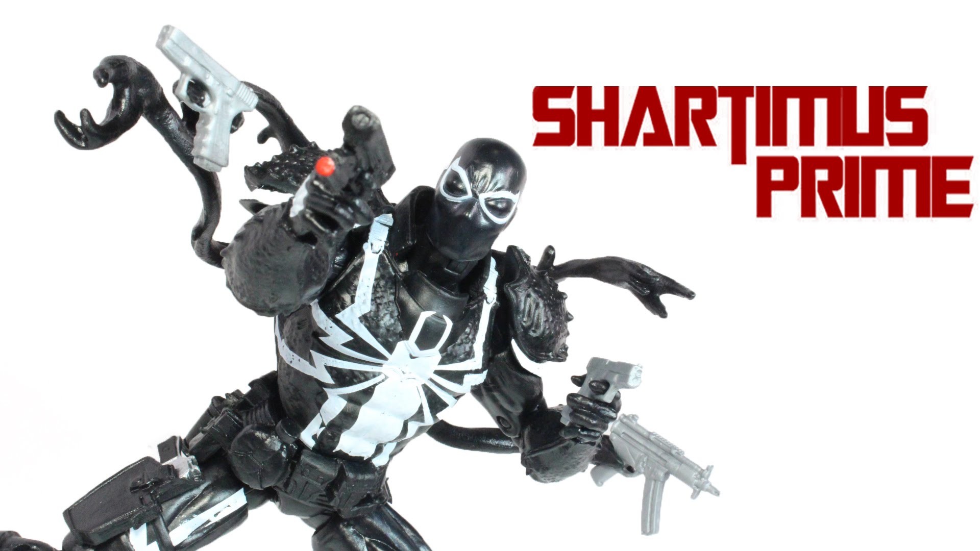Marvel Legends Agent Venom Walgreens Exclusive Toy Amazing Spider Man 2 Wave Action Figure Review – YouTube