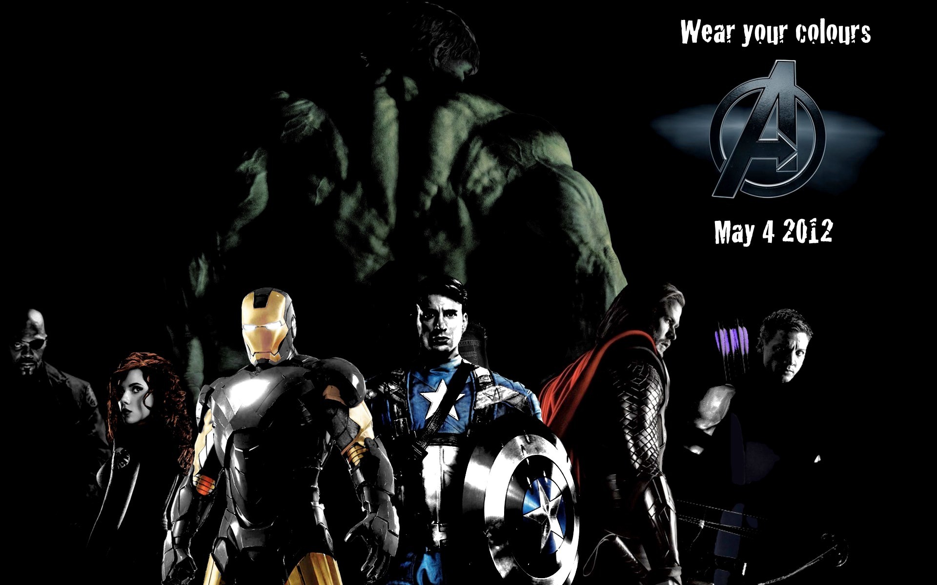 Avengers desktop wallpaper