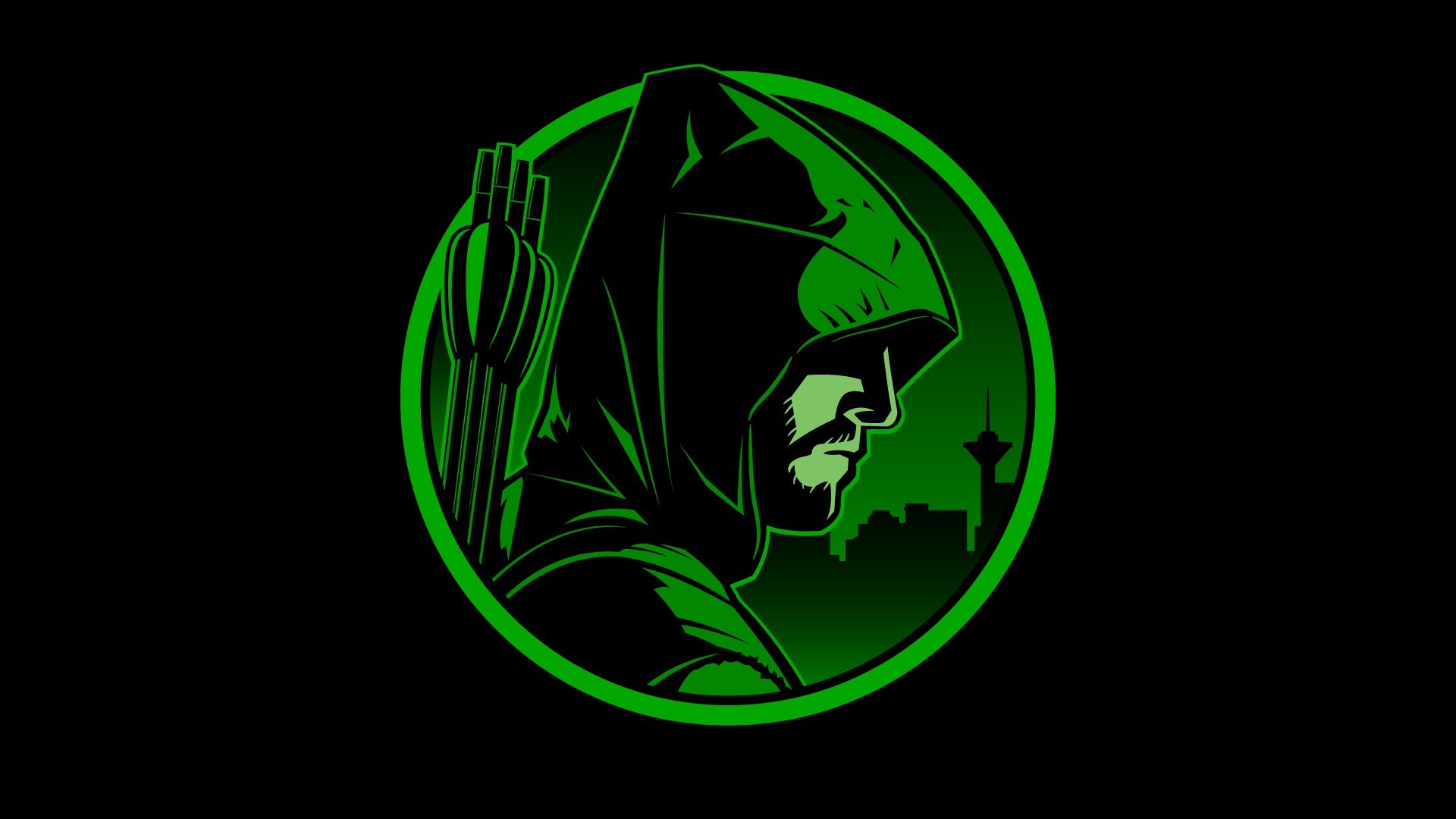 Green Arrow Wallpaper 4