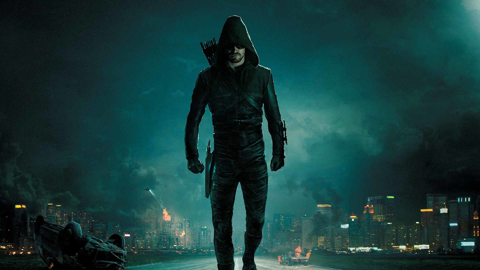 Arrow Wallpaper