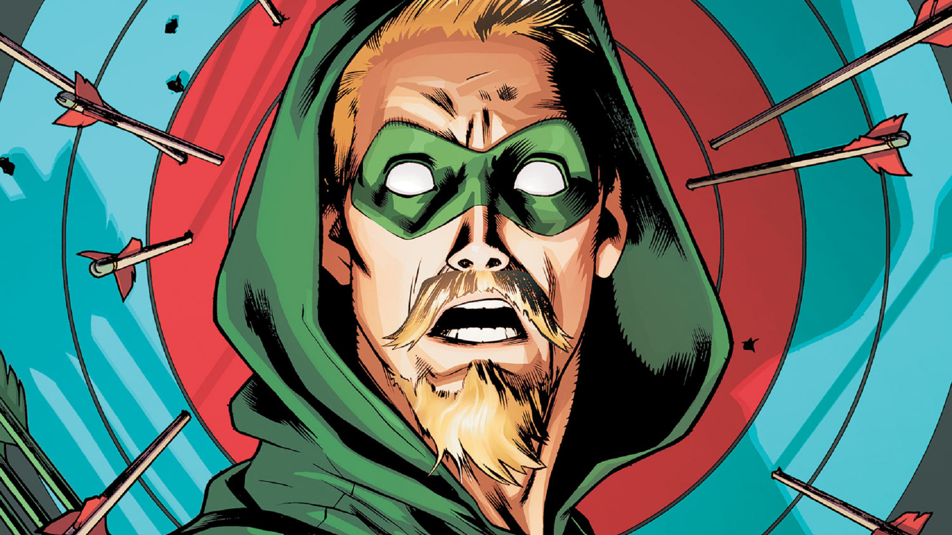 Comics – Green Arrow Wallpaper