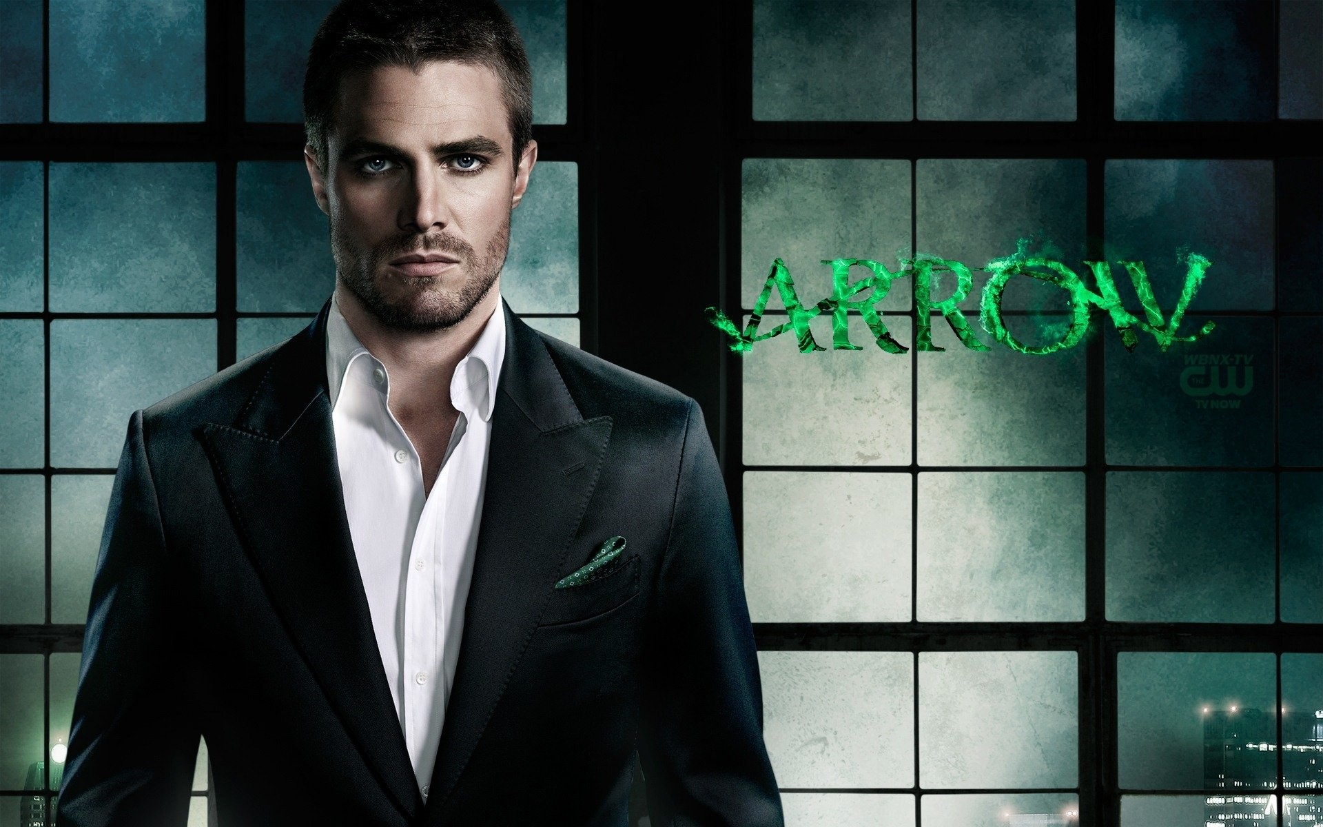 TV Show – Arrow Stephen Amell Green Arrow Wallpaper