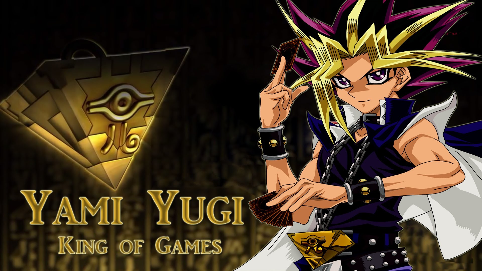 Yu Gi Oh – Pack de 100 Wallpapers HD Mega – Mediafire