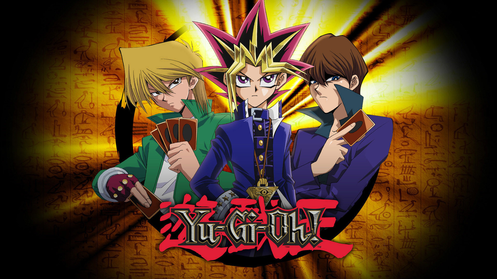 Wallpaper 2C2 wallpaper 30420 wallpaper NOR wallpaper PDH king of games01. More Wallpaper YuGiOh