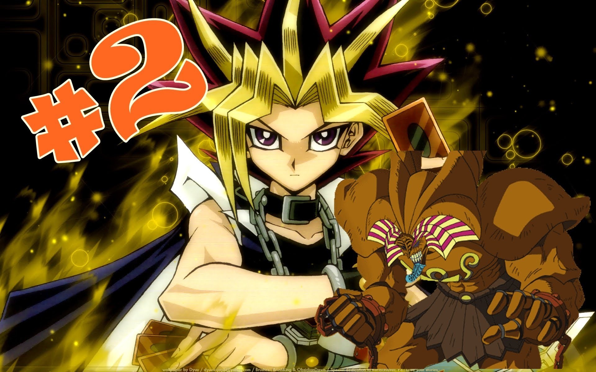 Yu Gi Oh Joey the Passion Exodiay aryorummm Blm 2