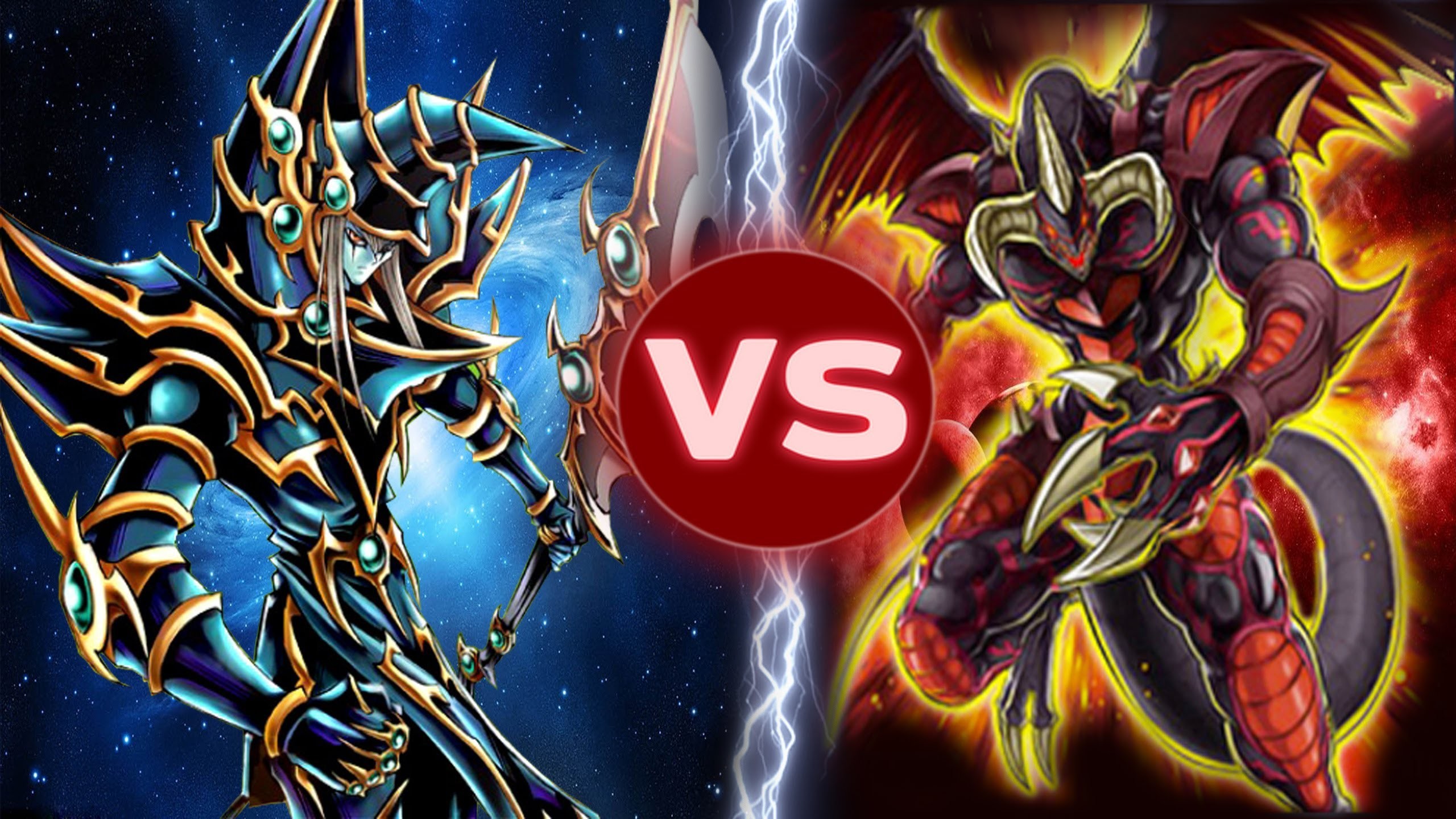 Yugioh Duel – Dark Paladin Vs Jeweled Red Dragon Archfiend October 2013 – YouTube