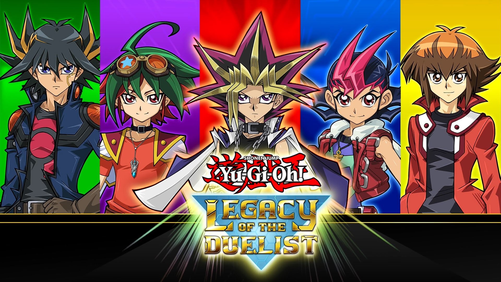 Yu-Gi-Oh! Legacy of the Duelist – How to Win in 5 Turns (Exodia The  Forbidden One Deck)