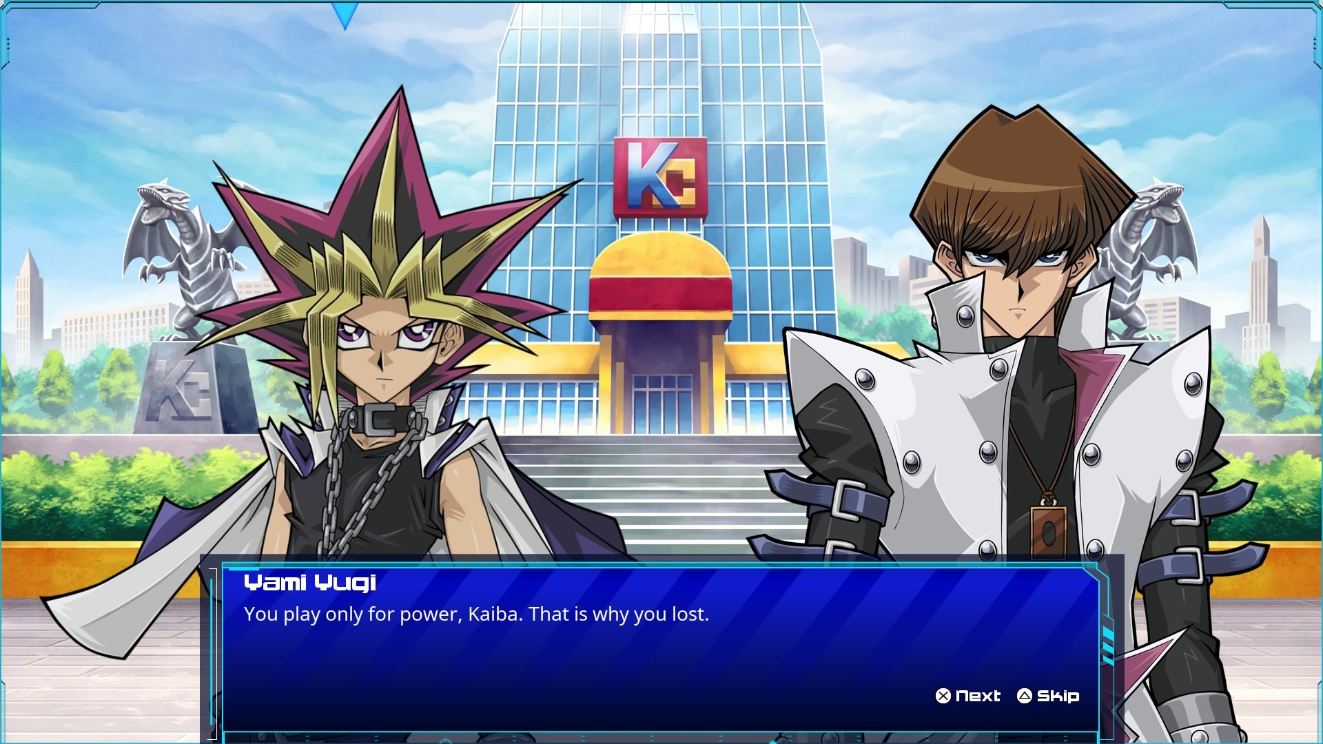 Yu Gi Oh Legacy of the Duelist 06