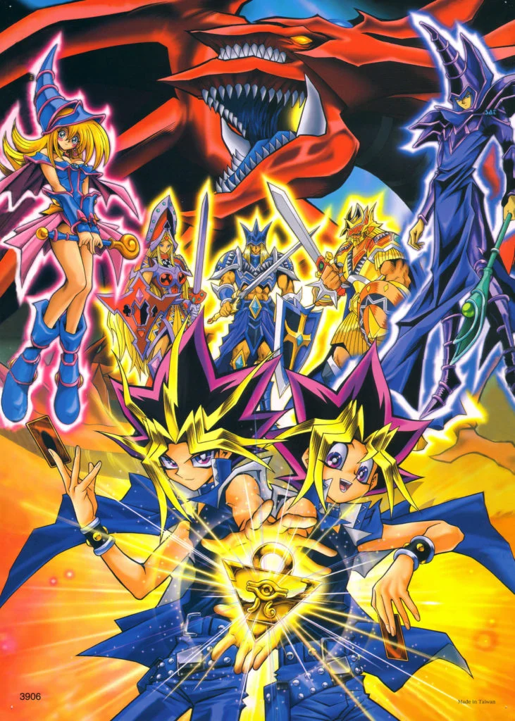 108+ Yu Gi Oh Wallpaper Exodia