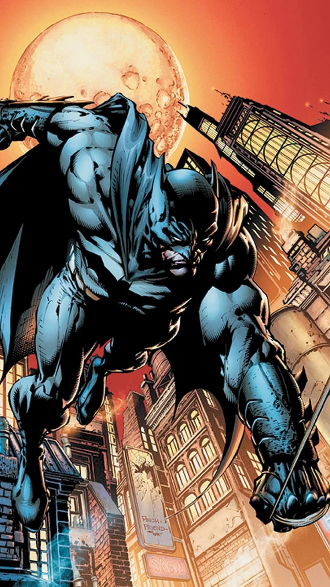 iPhone-Wallpapers-Batman-Comics