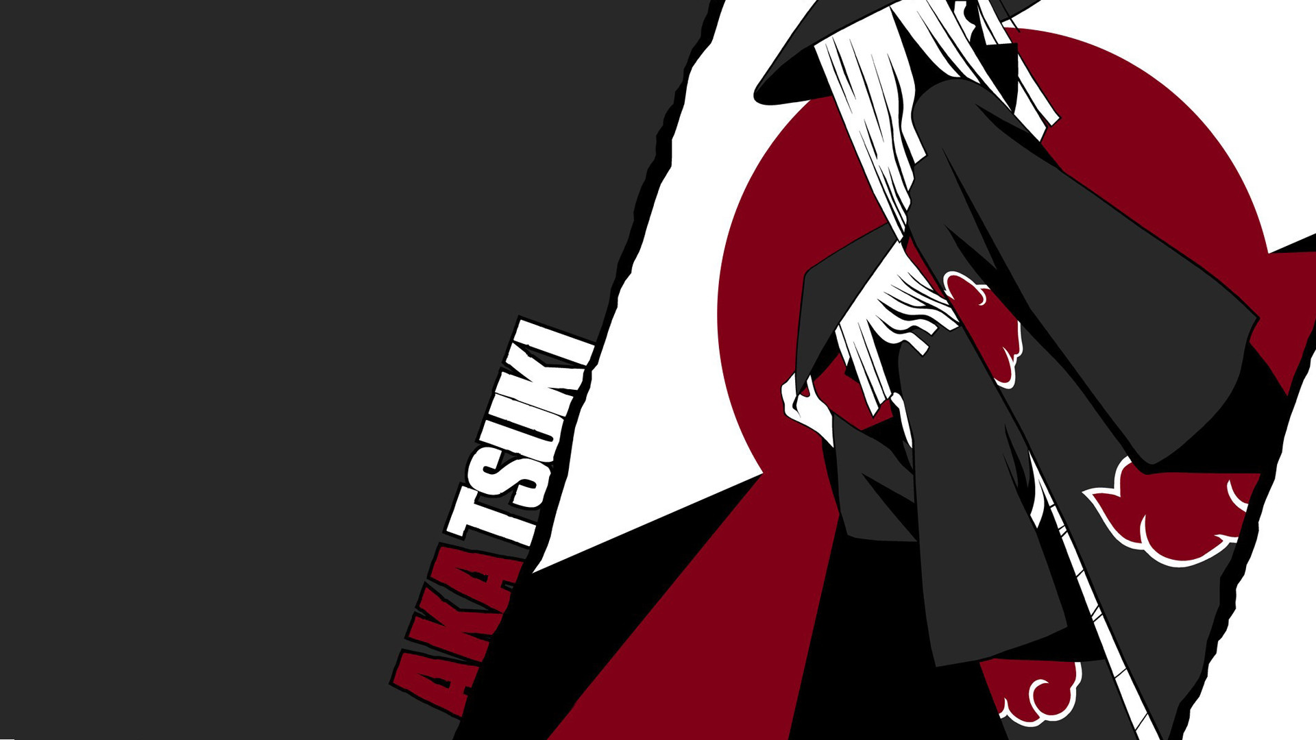 Akatsuki group anime wallpaper 1080p full original