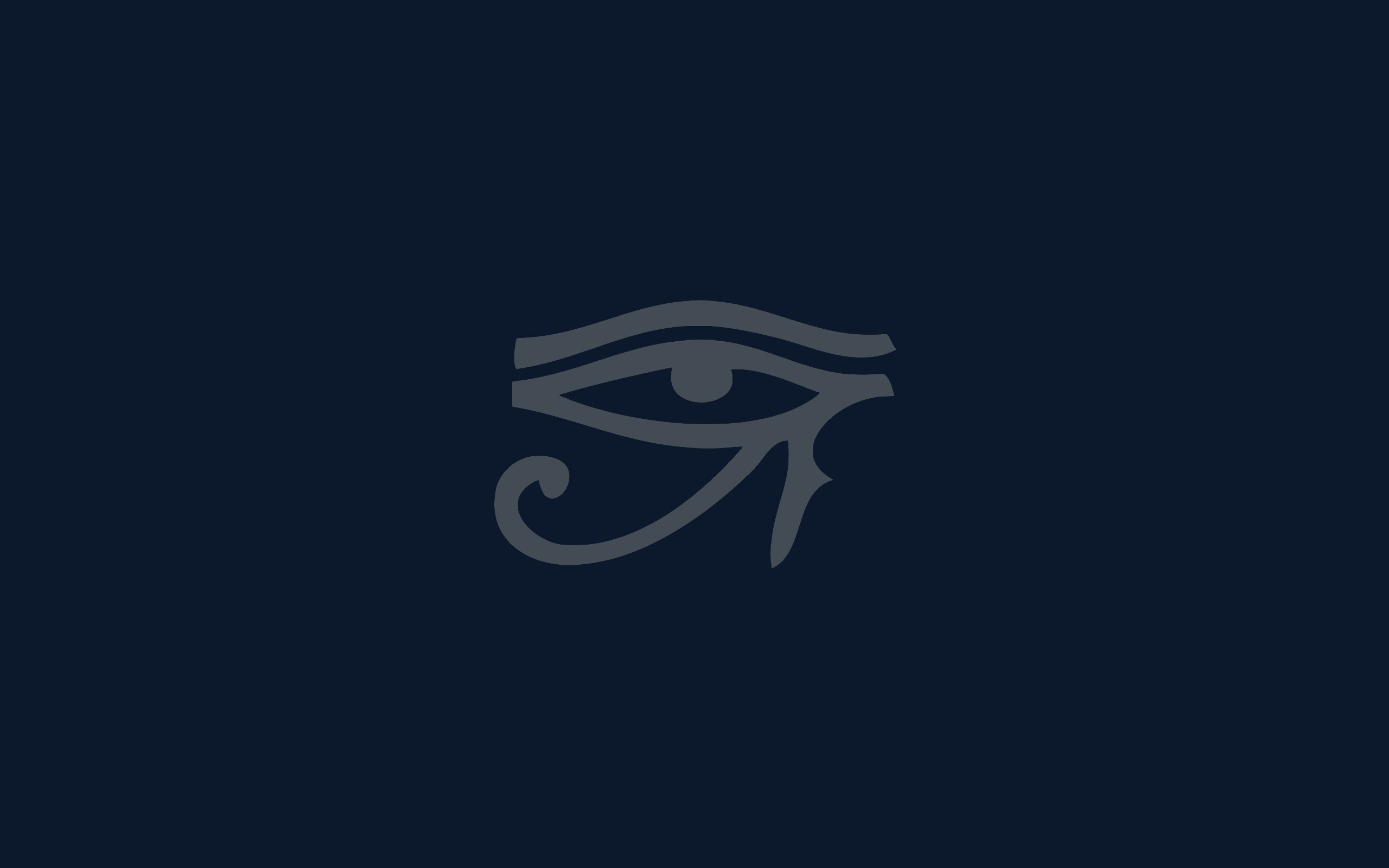 Wallpaper.wiki Desktop Images Eye Of Horus PIC