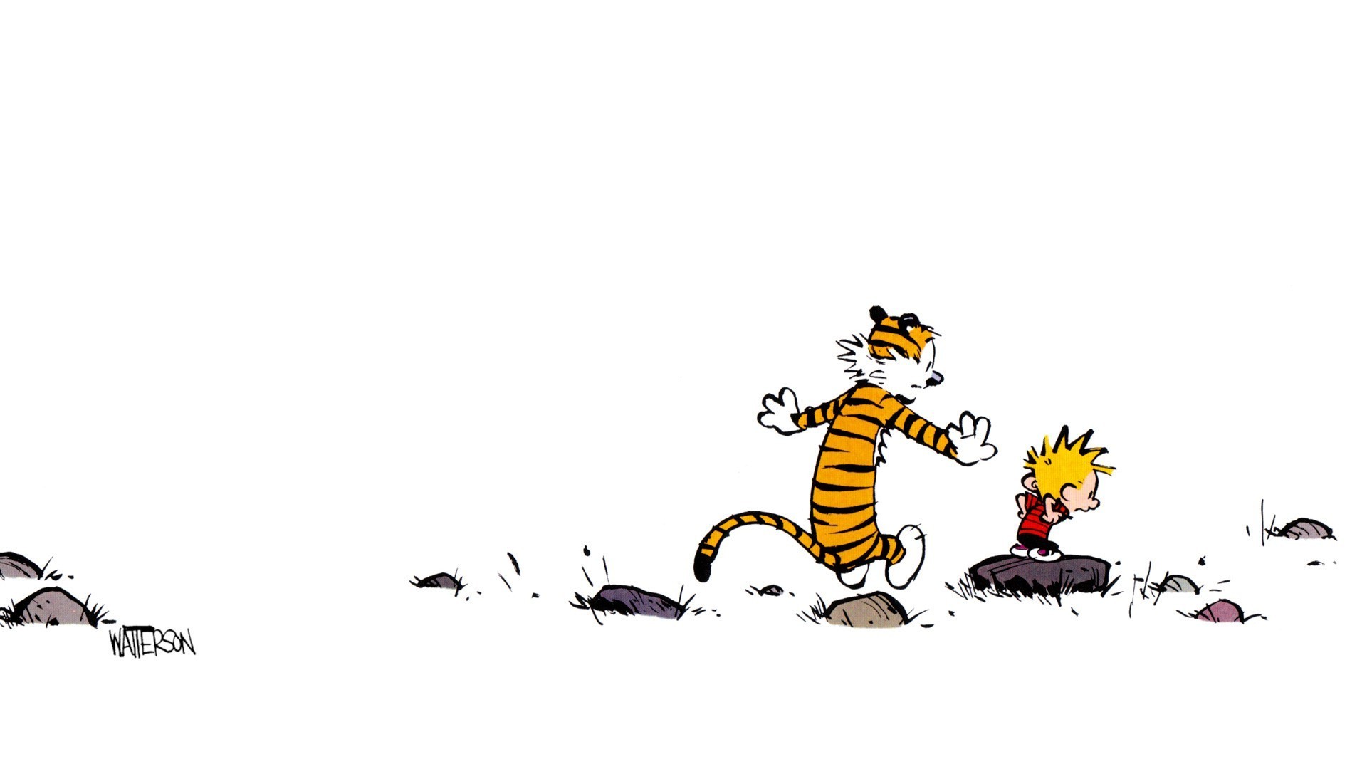 Explore Calvin And Hobbes Wallpaper and more!