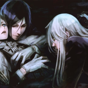 Black Butler Wallpaper HD