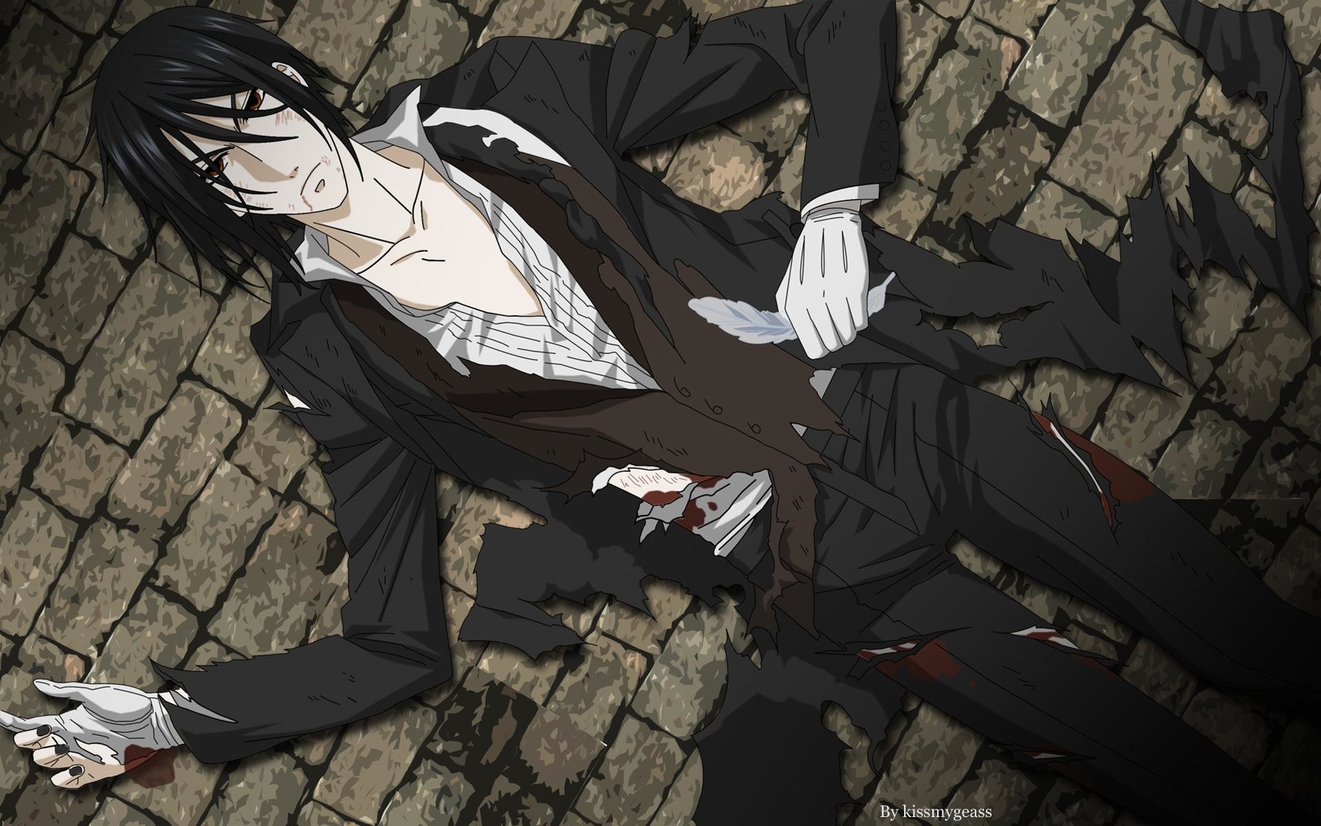 Black Butler high quality wallpapers