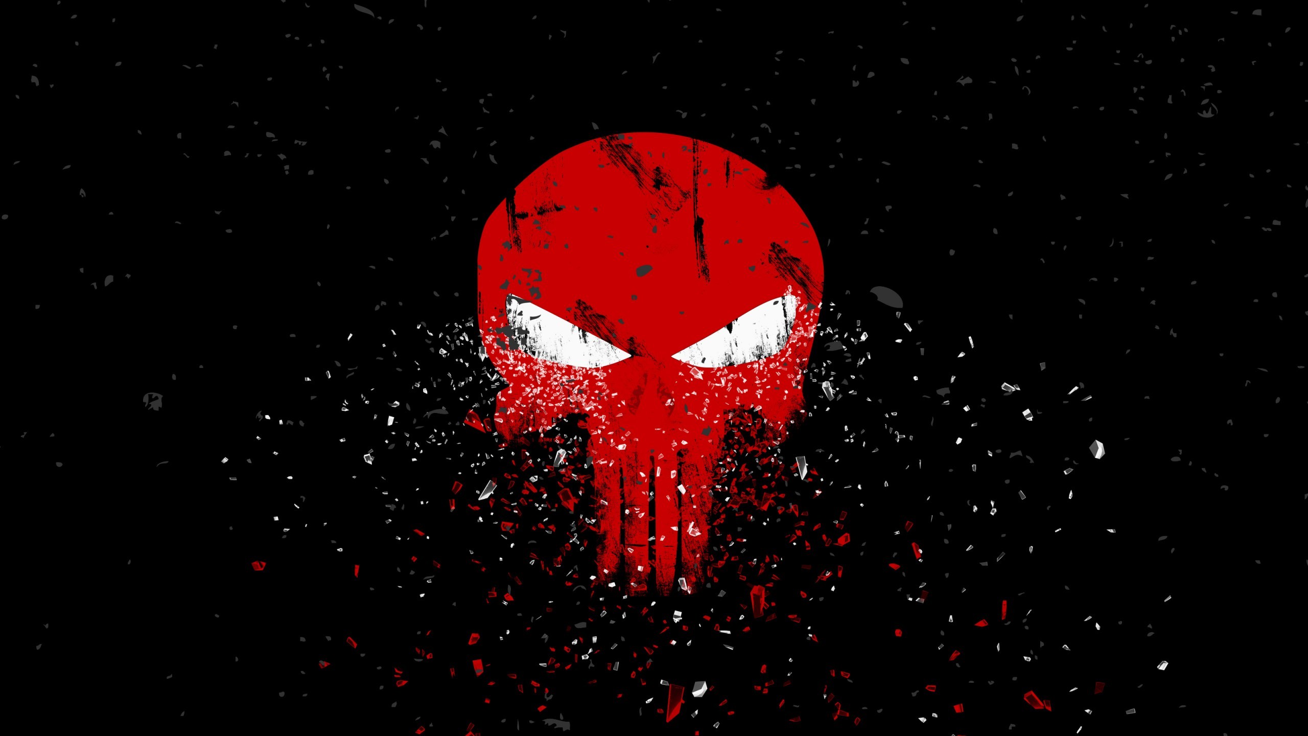 Creative Graphics / Punisher Wallpaper