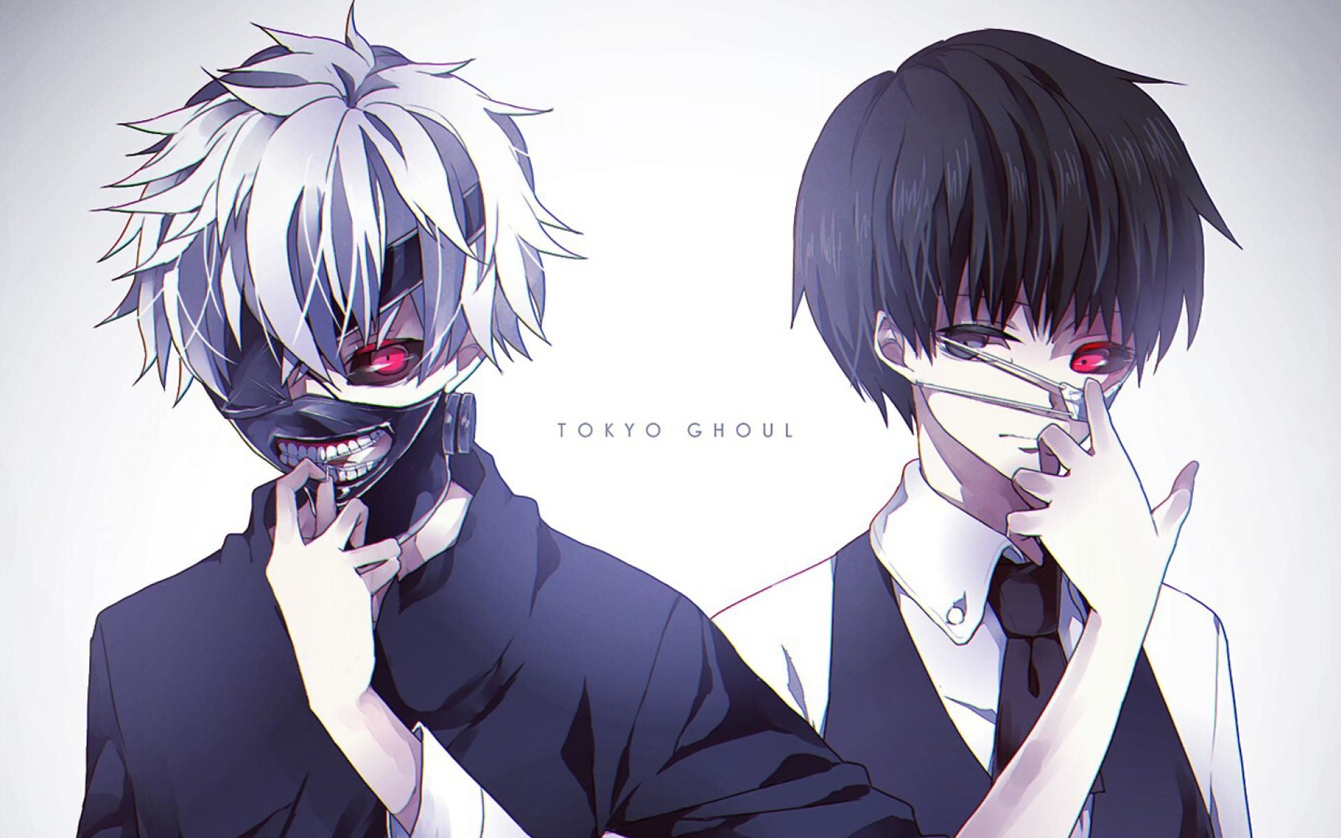 Anime – Tokyo Ghoul Anime Ken Kaneki Mask Wallpaper