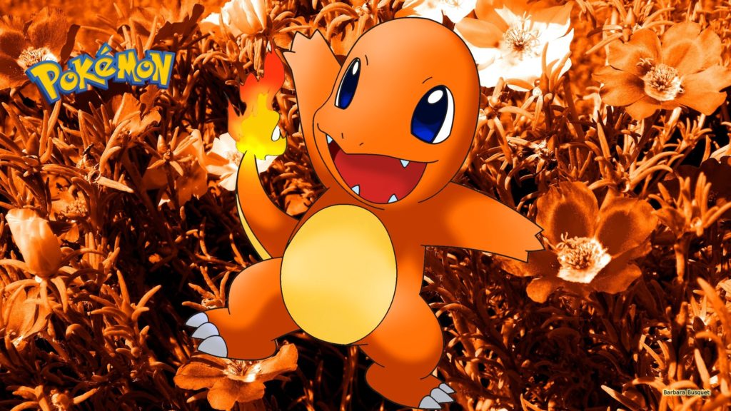 Charmander pokemon