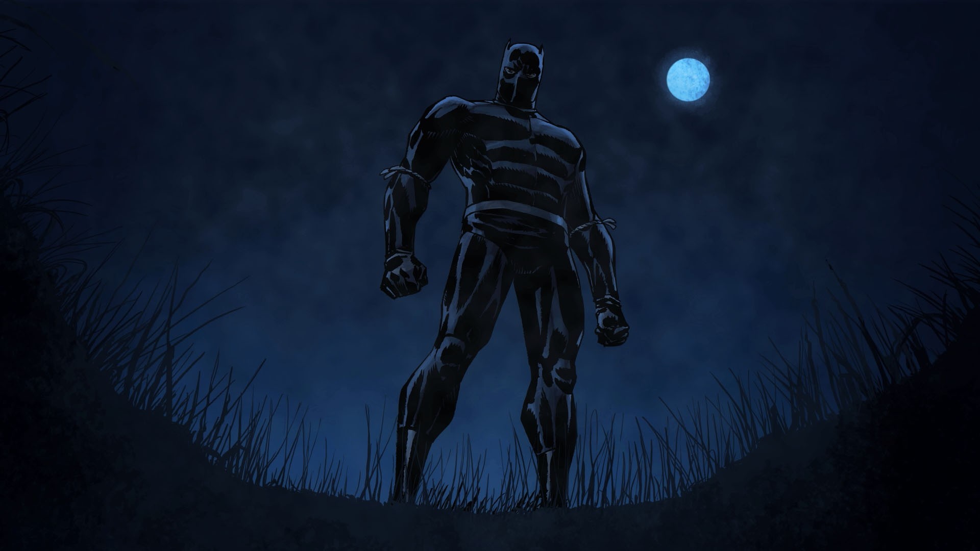 Awesome Android Wallpapers #android #androidwallpaper Black Panther