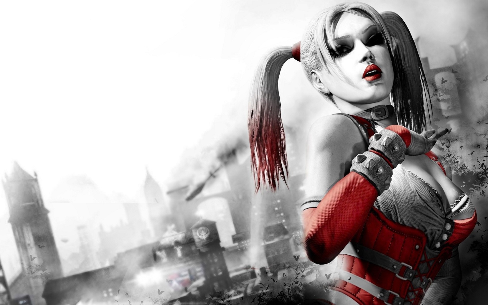 Harley Quinn Arkham Asylum HD Wallpaper – Your HD Wallpaper #ID62142 shared via SlingPic