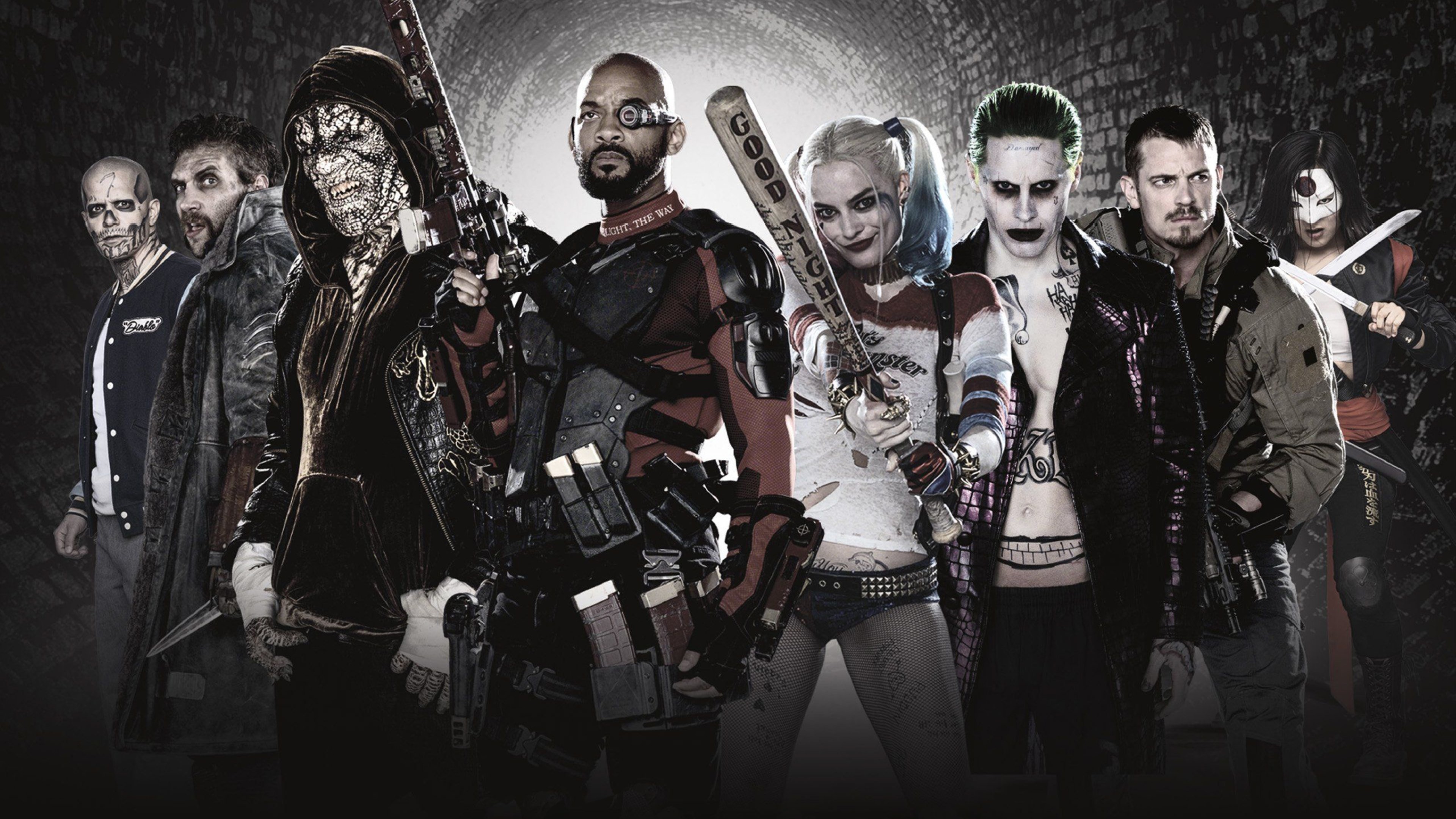 Suicide Squad New Poster Wallpaper Movies HD Wallpapers – Visit to grab an amazing super
