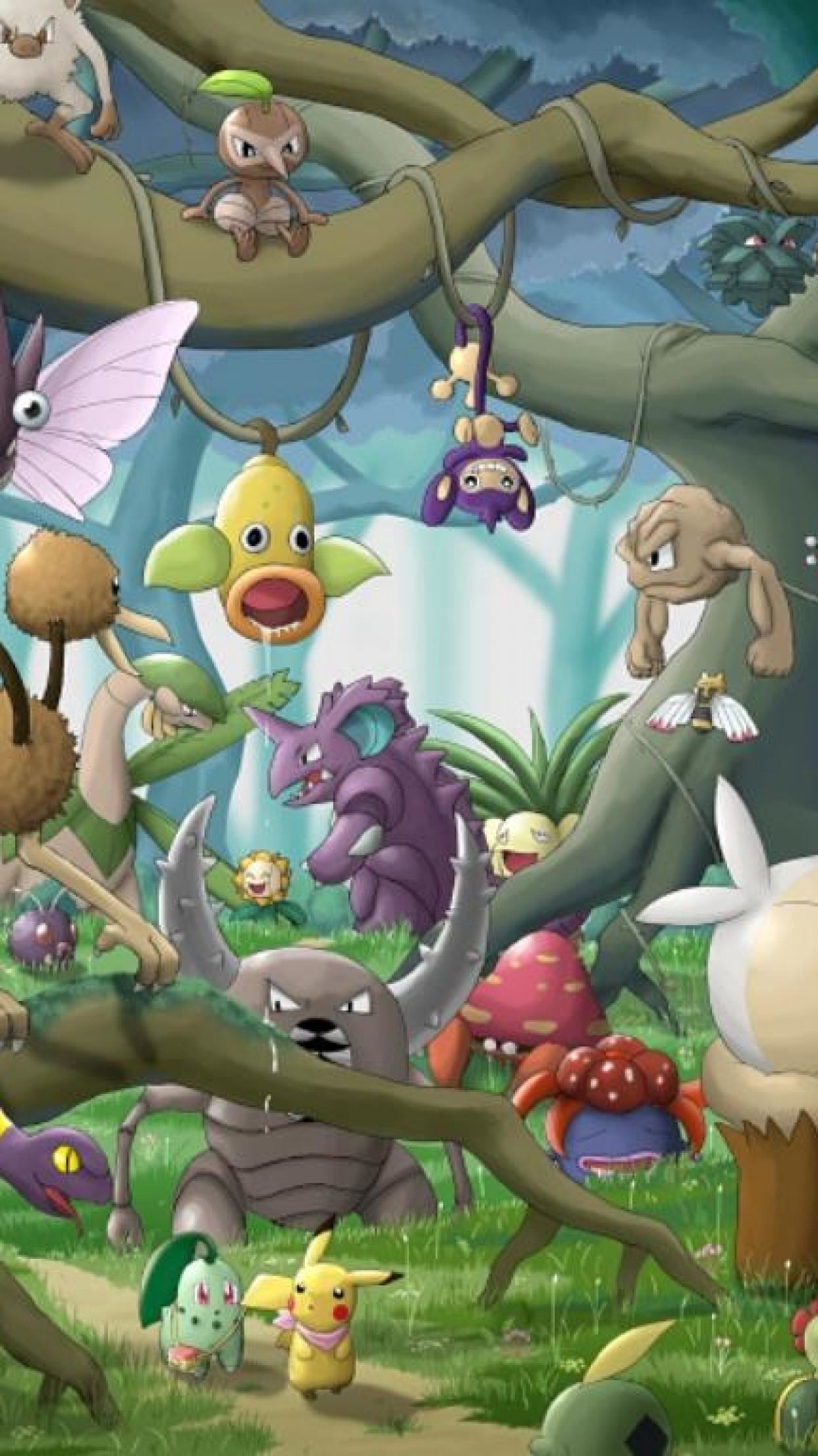 Pokemon Dragon ball Video game Pokmon HD Wallpapers, Desktop
