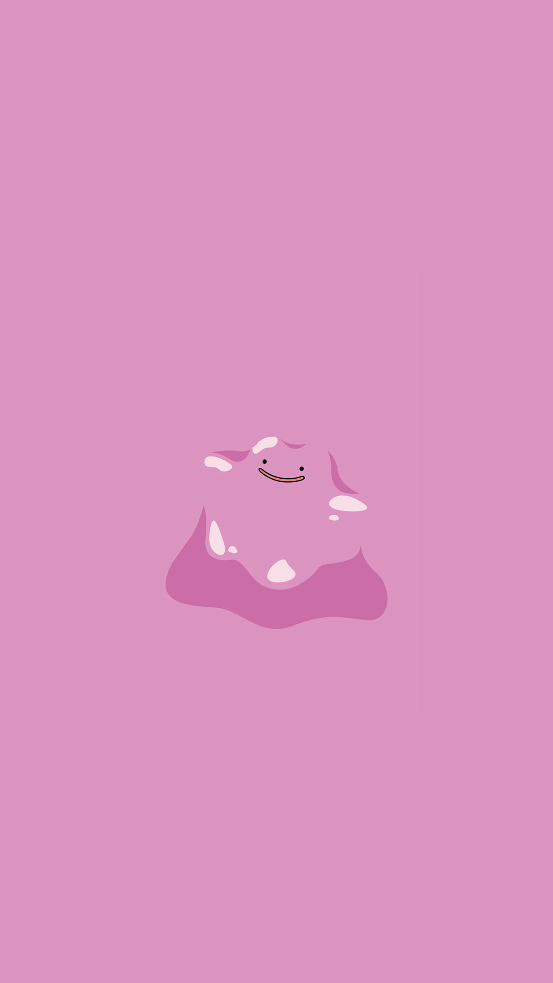 Ditto Pokemon Character iPhone 6+ HD Wallpaper – https://freebestpicture.com