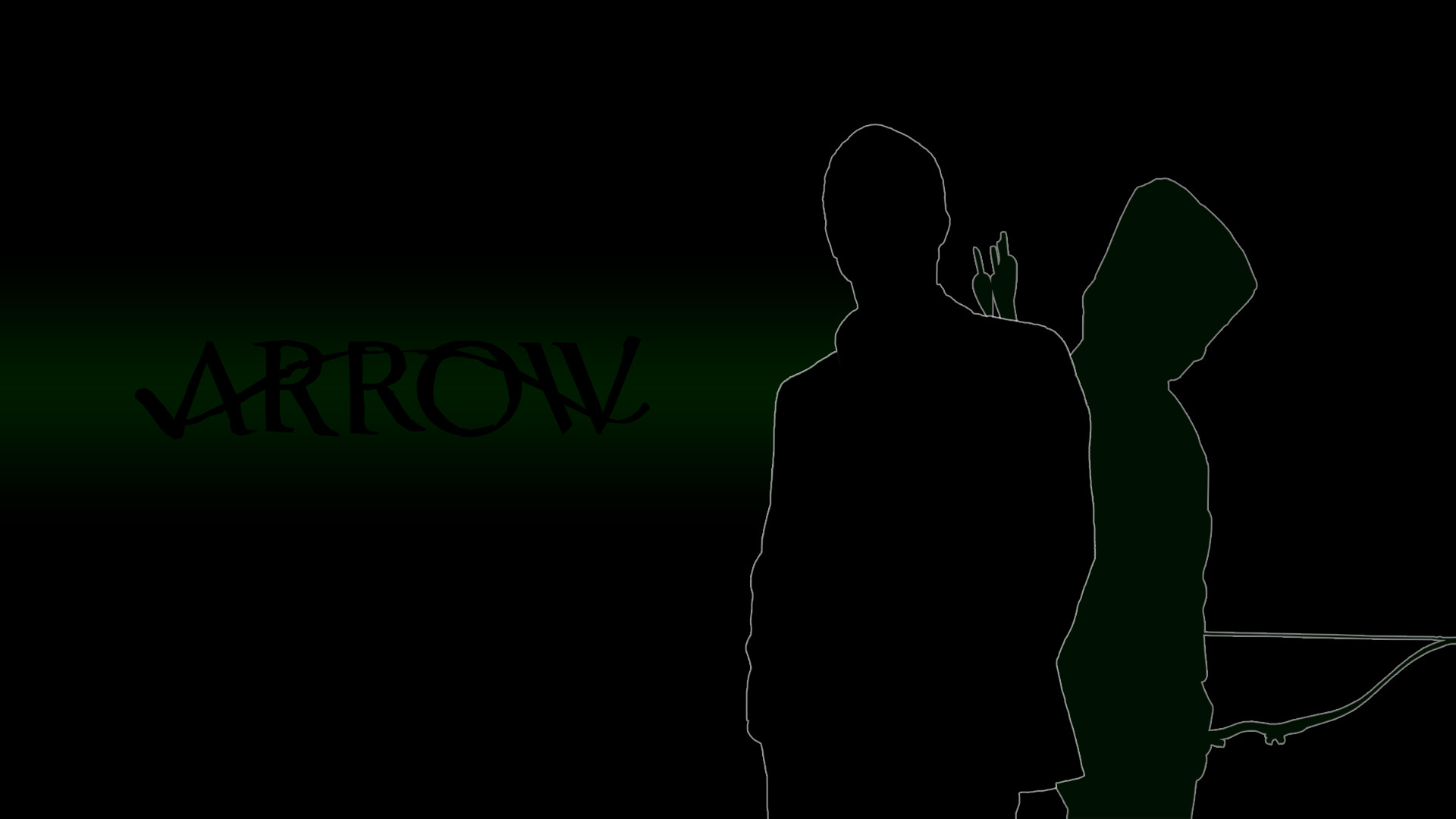 Arrow Wallpaper by masteroffunny Arrow Wallpaper by masteroffunny