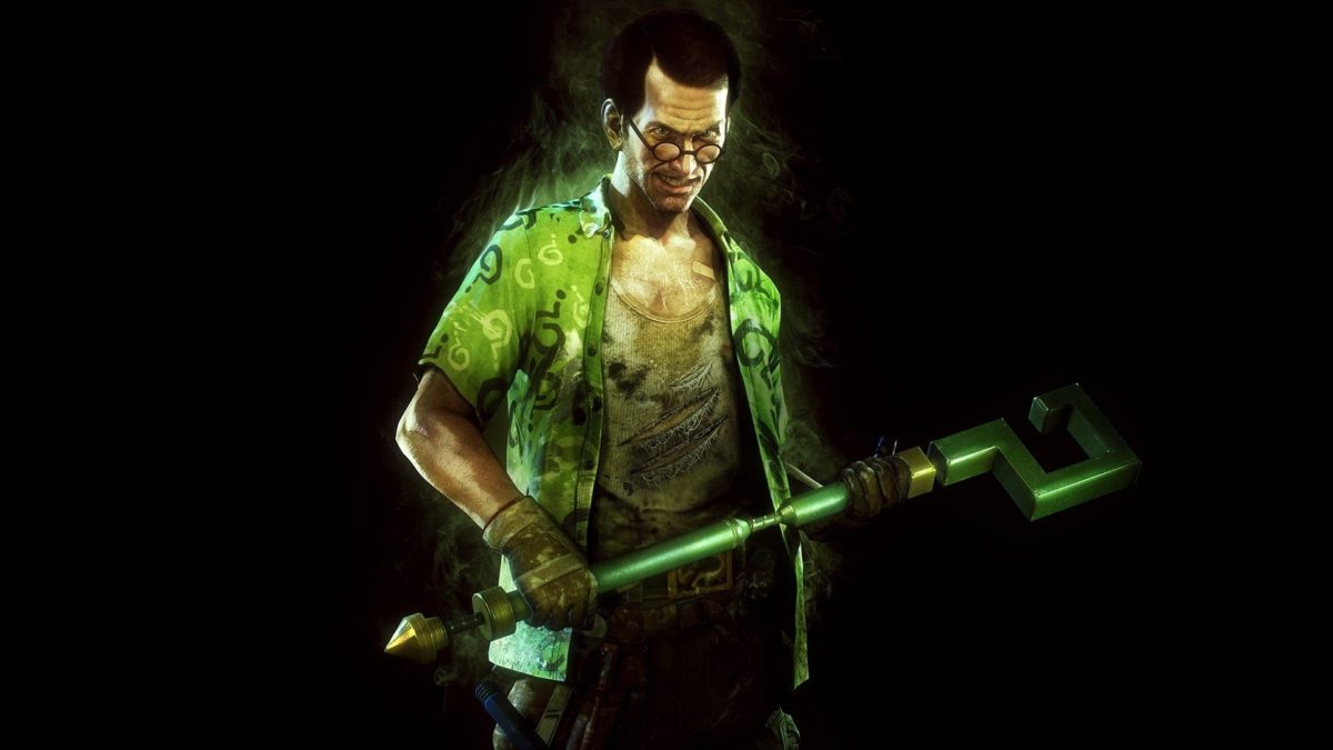 70+ The Riddler Wallpaper HD