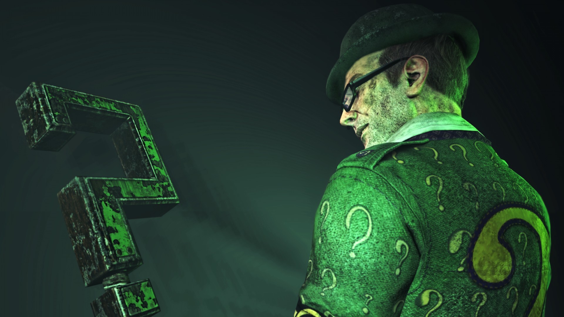 Riddler Wallpaper Next wallpaper