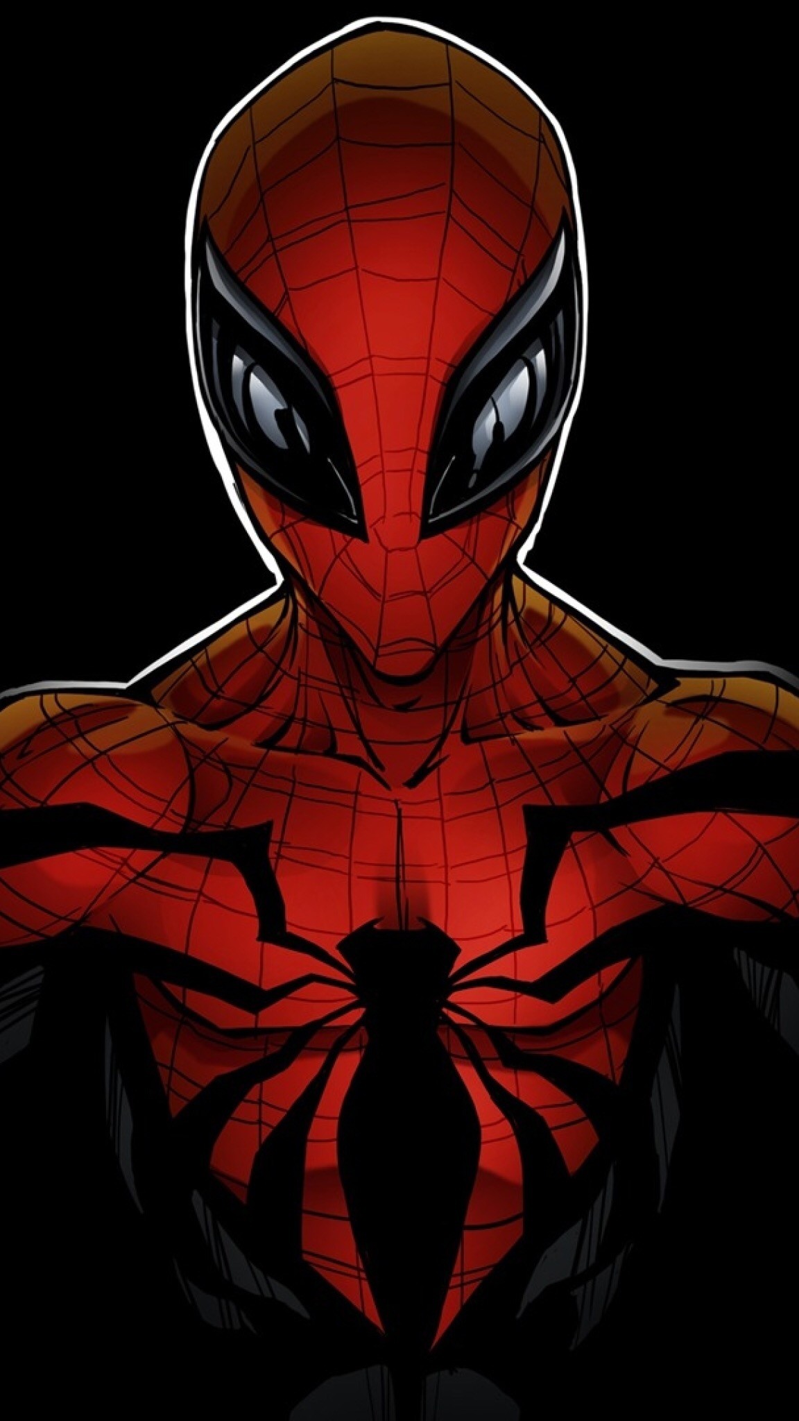 Black Backgrounds, Wallpaper Backgrounds, Spiderman Art, Spider Verse, Spider Man, Stan Lee, Color Pictures, Deadpool, Spin