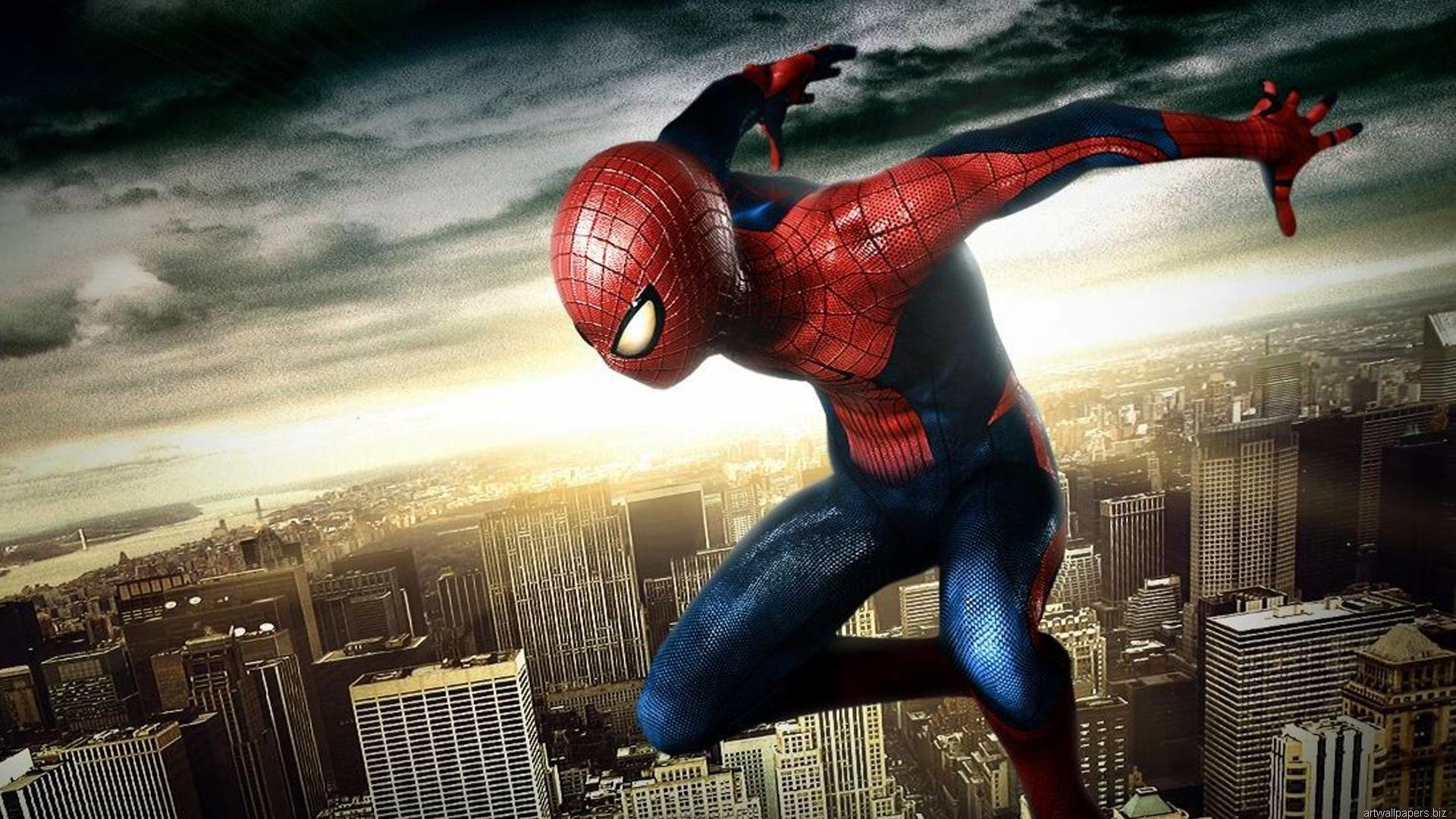 Amazing – Spectacular Spiderman Wallpaper