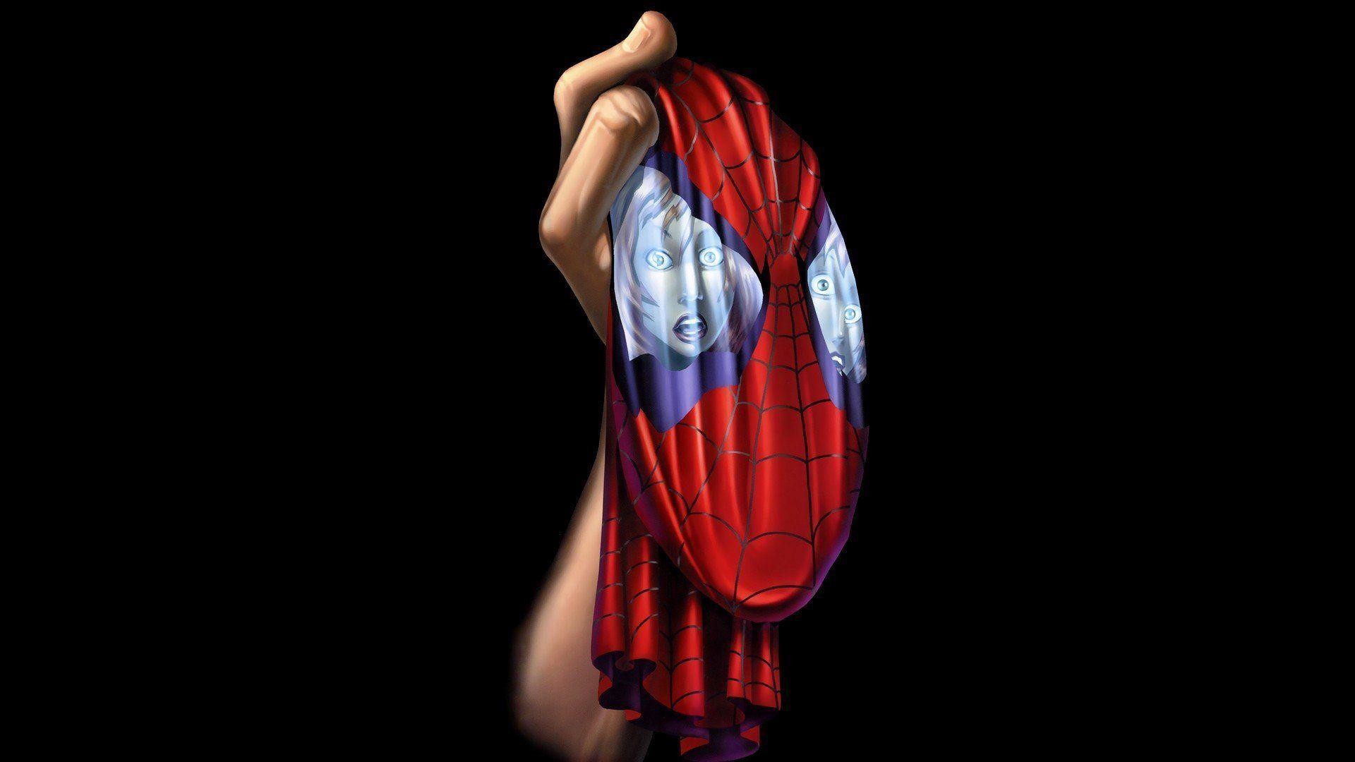 Ultimate Spider Man HD Wallpaper – WallpaperSafari