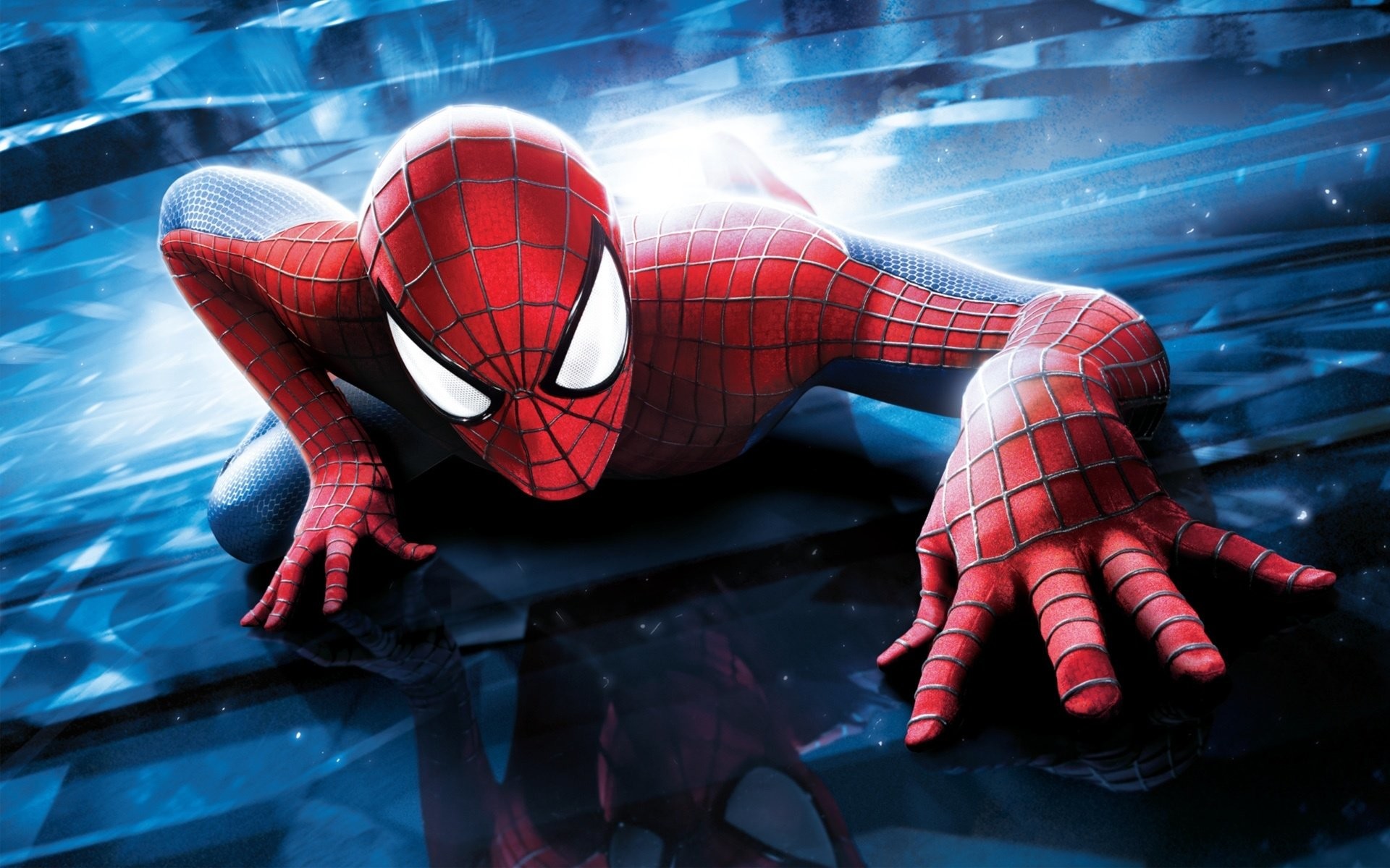 HD Wallpaper Background ID553022. Movie Spider Man