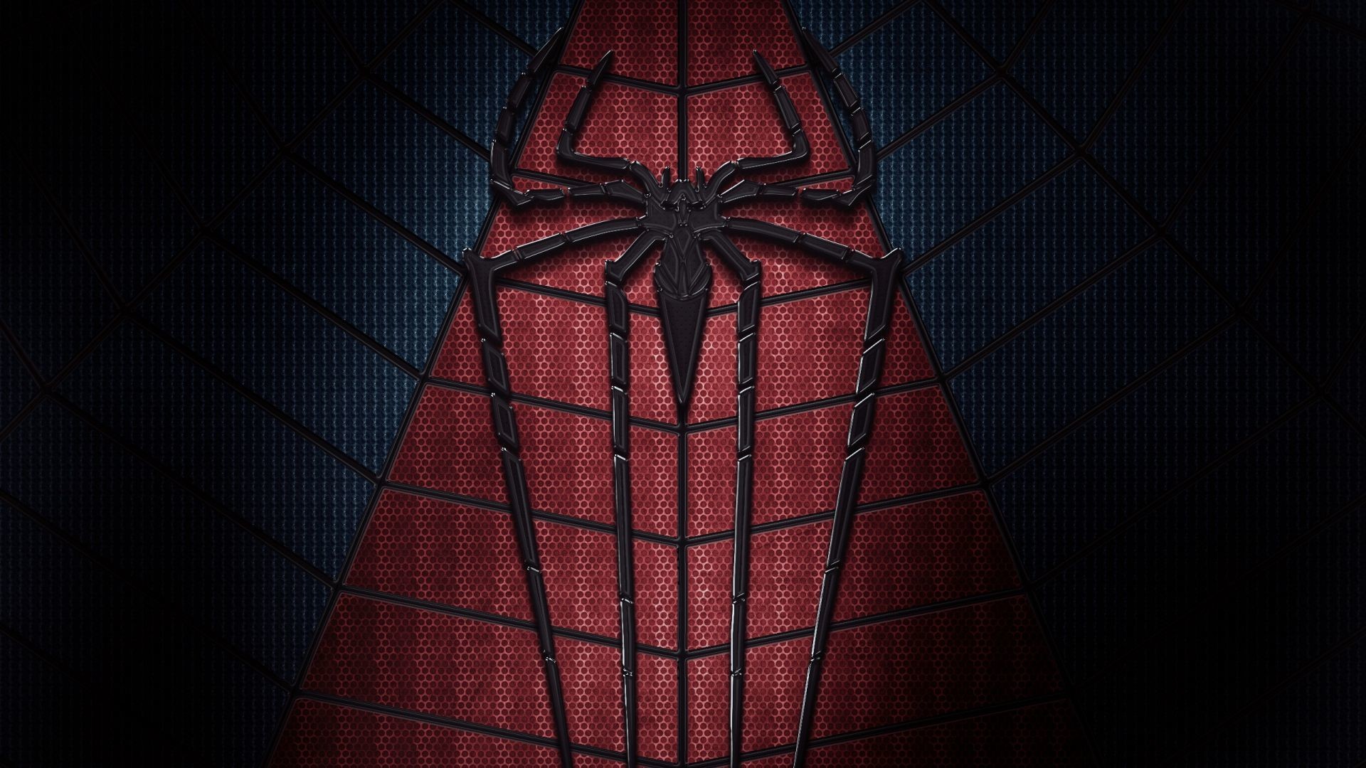 Download HD Wallpaper the amazing spider man comics suit .