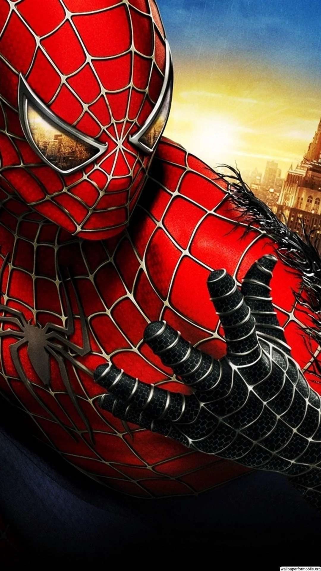Spiderman HD Wallpapers For Mobile