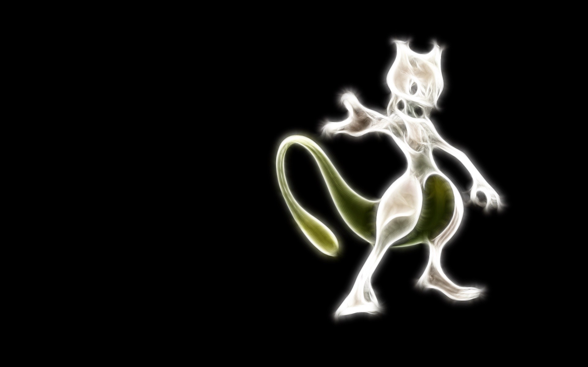 Video Game – Pokmon Mewtwo Pokmon Shiny Pokmon Wallpaper