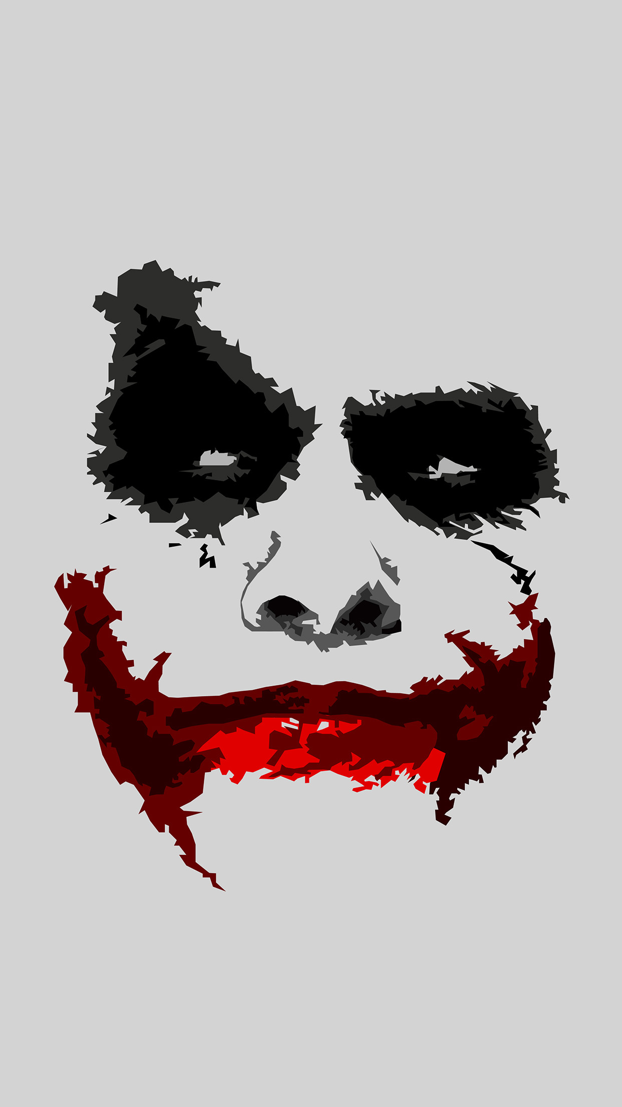 3Wallpapers Best Wallpapers for all iPhone Retina Joker Face