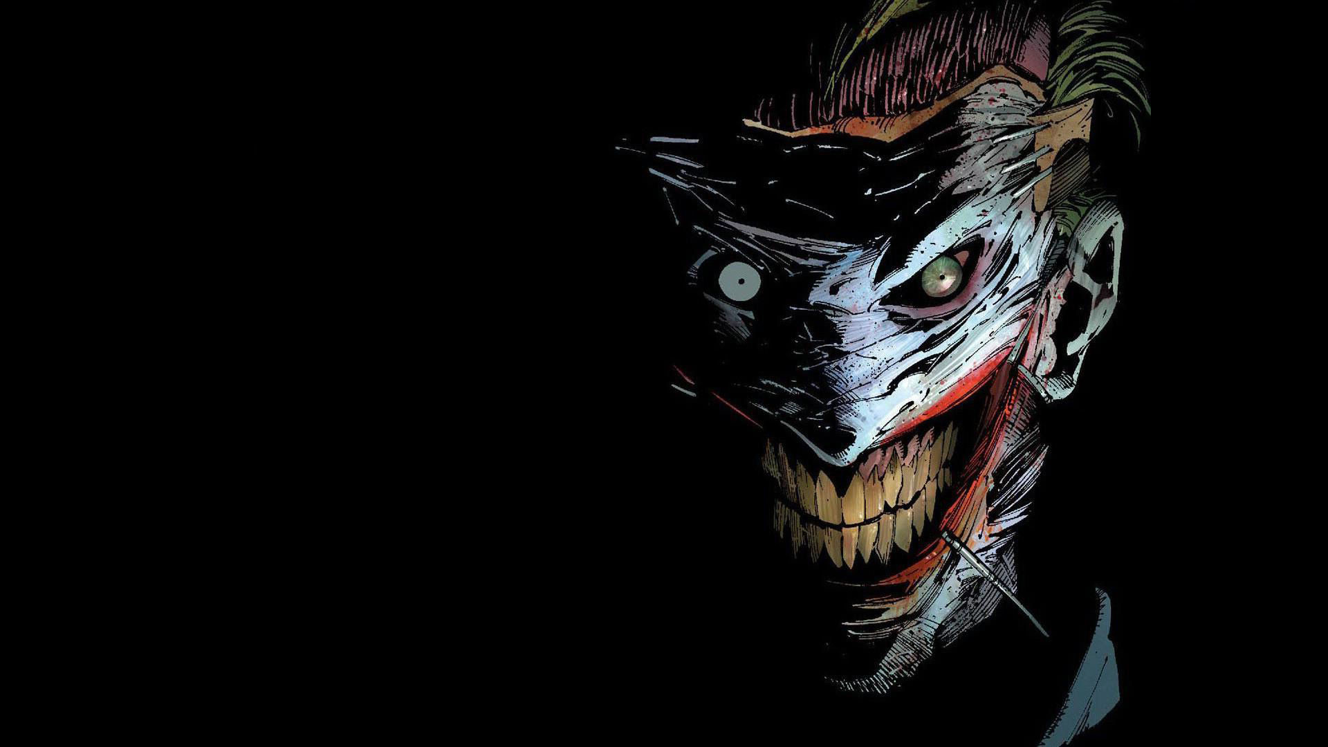 Amazing Cool Joker Wallpaper Hd
