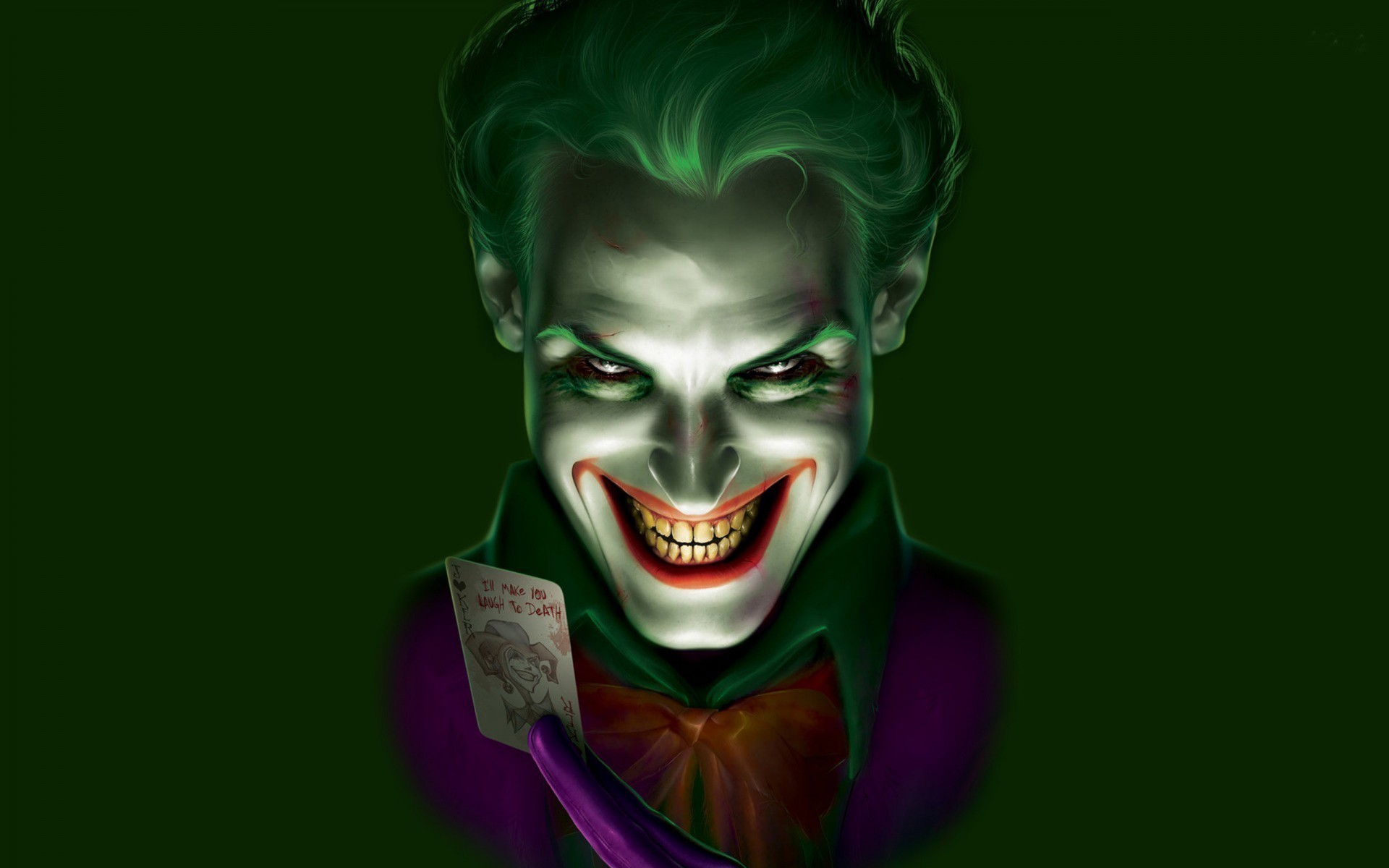 Joker 3d Wallpaper For Iphone Image Num 70