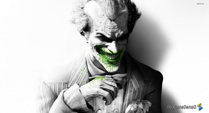138 Hd Iphone Joker