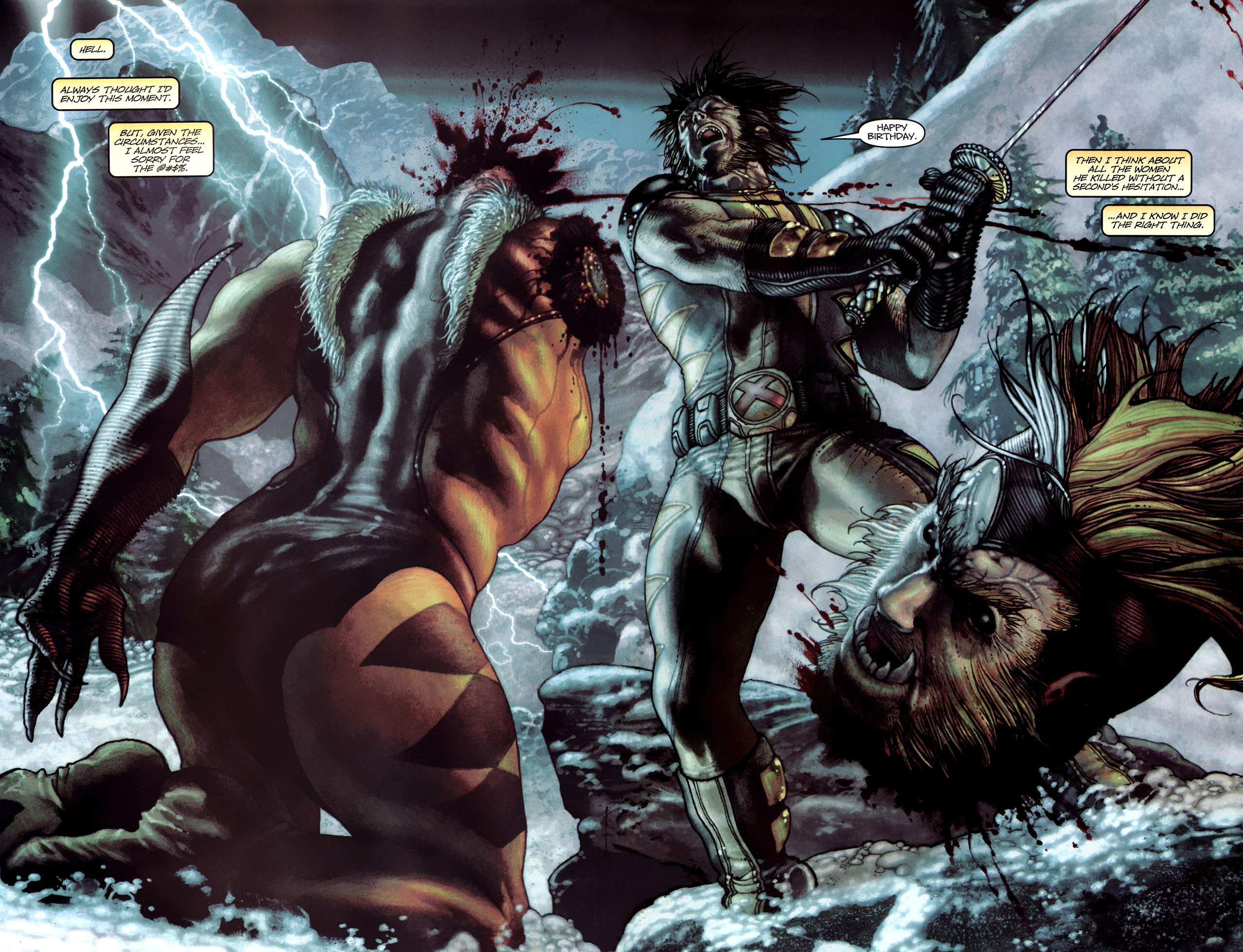 Comics – Wolverine Comic Superhero Wallpaper
